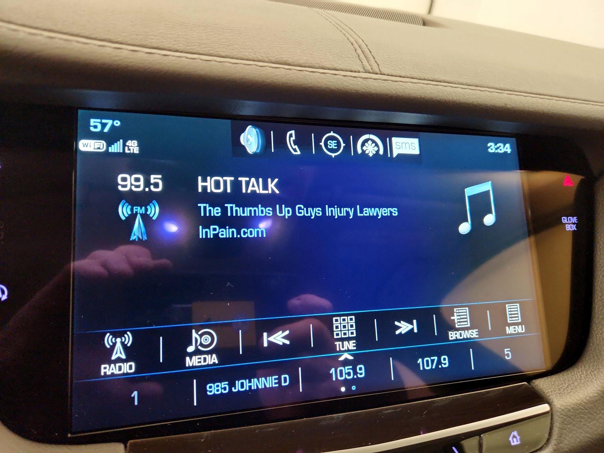 Thumbnail: 2018 Cadillac CT6 - 16