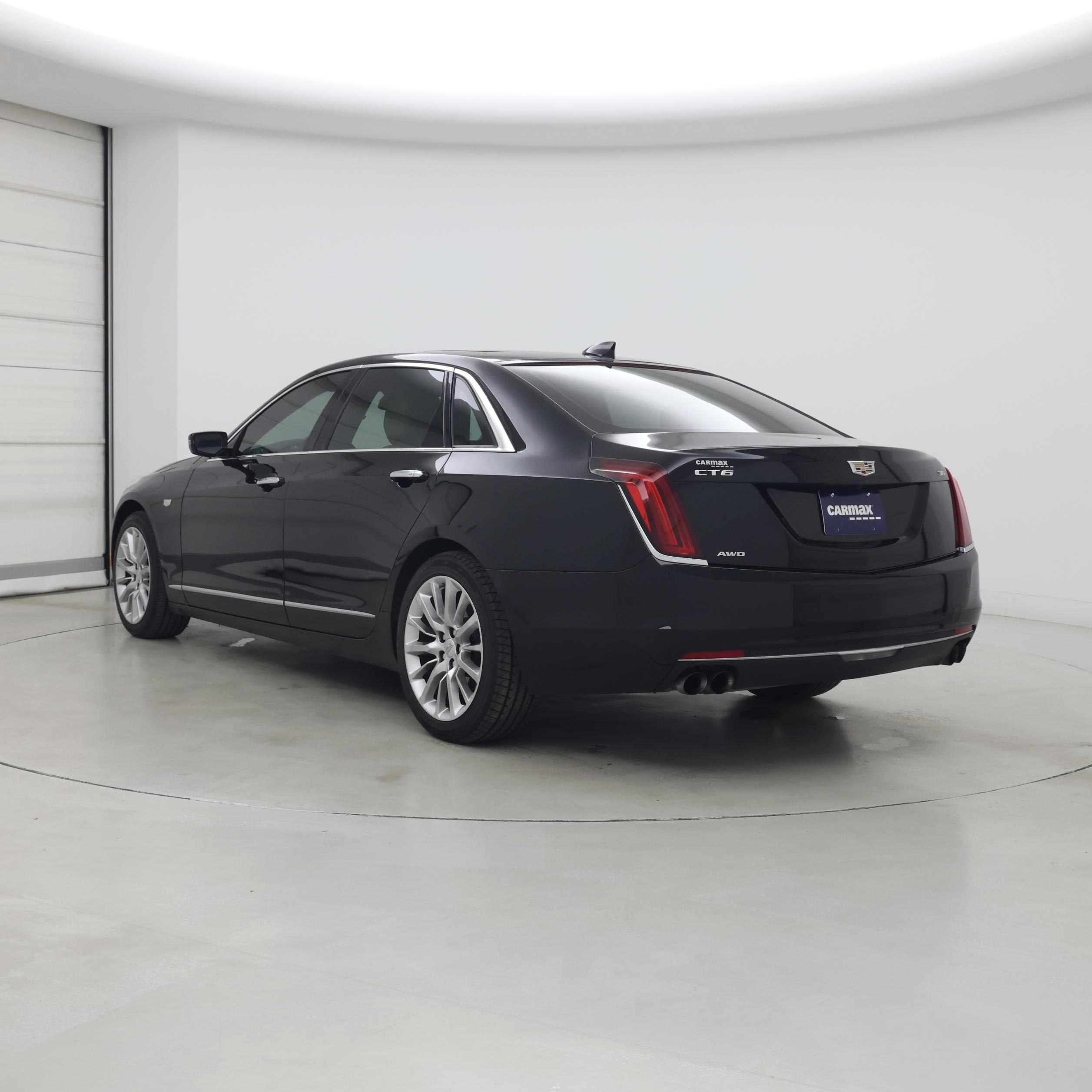 Thumbnail: 2018 Cadillac CT6 - 2