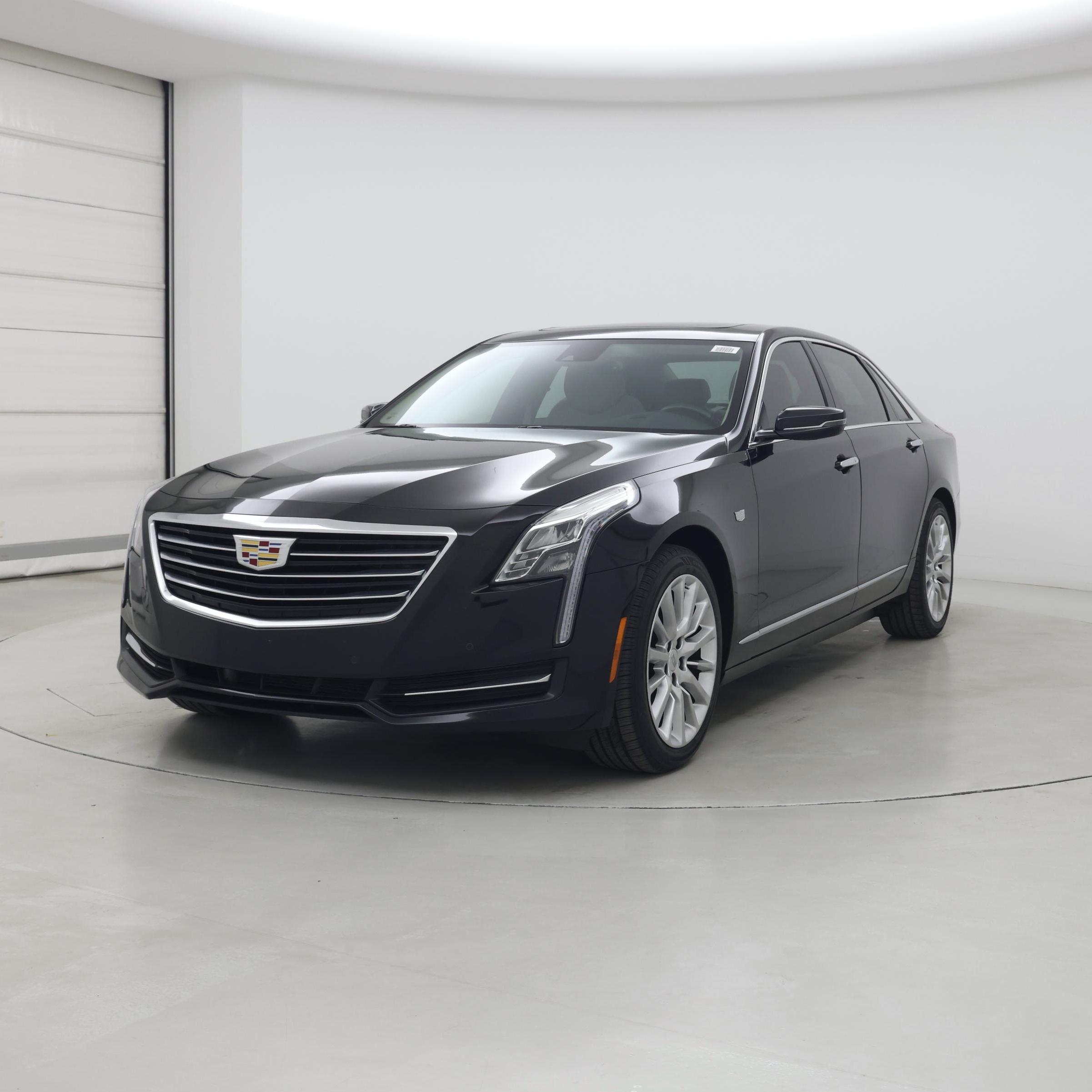 Thumbnail: 2018 Cadillac CT6 - 4