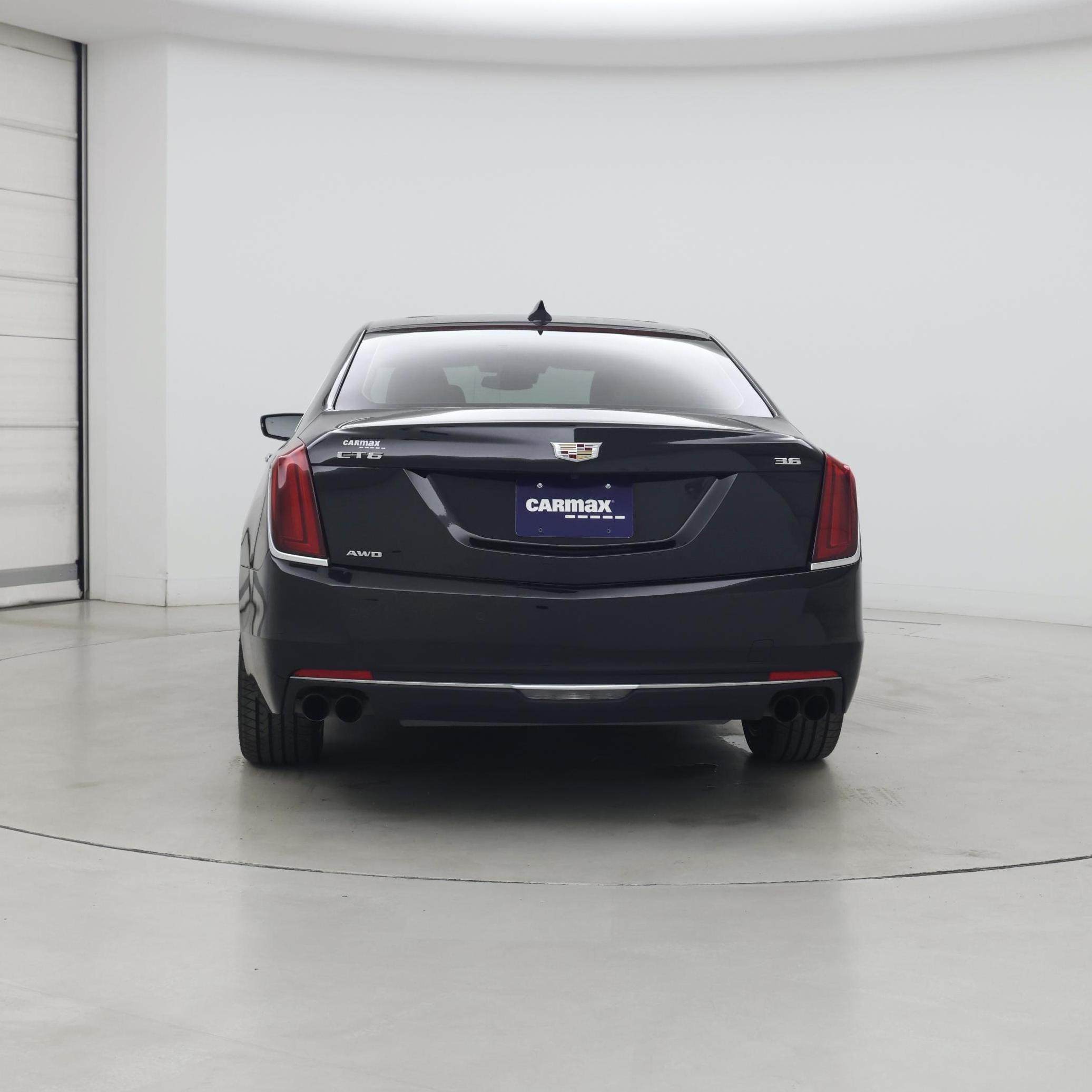 Thumbnail: 2018 Cadillac CT6 - 6