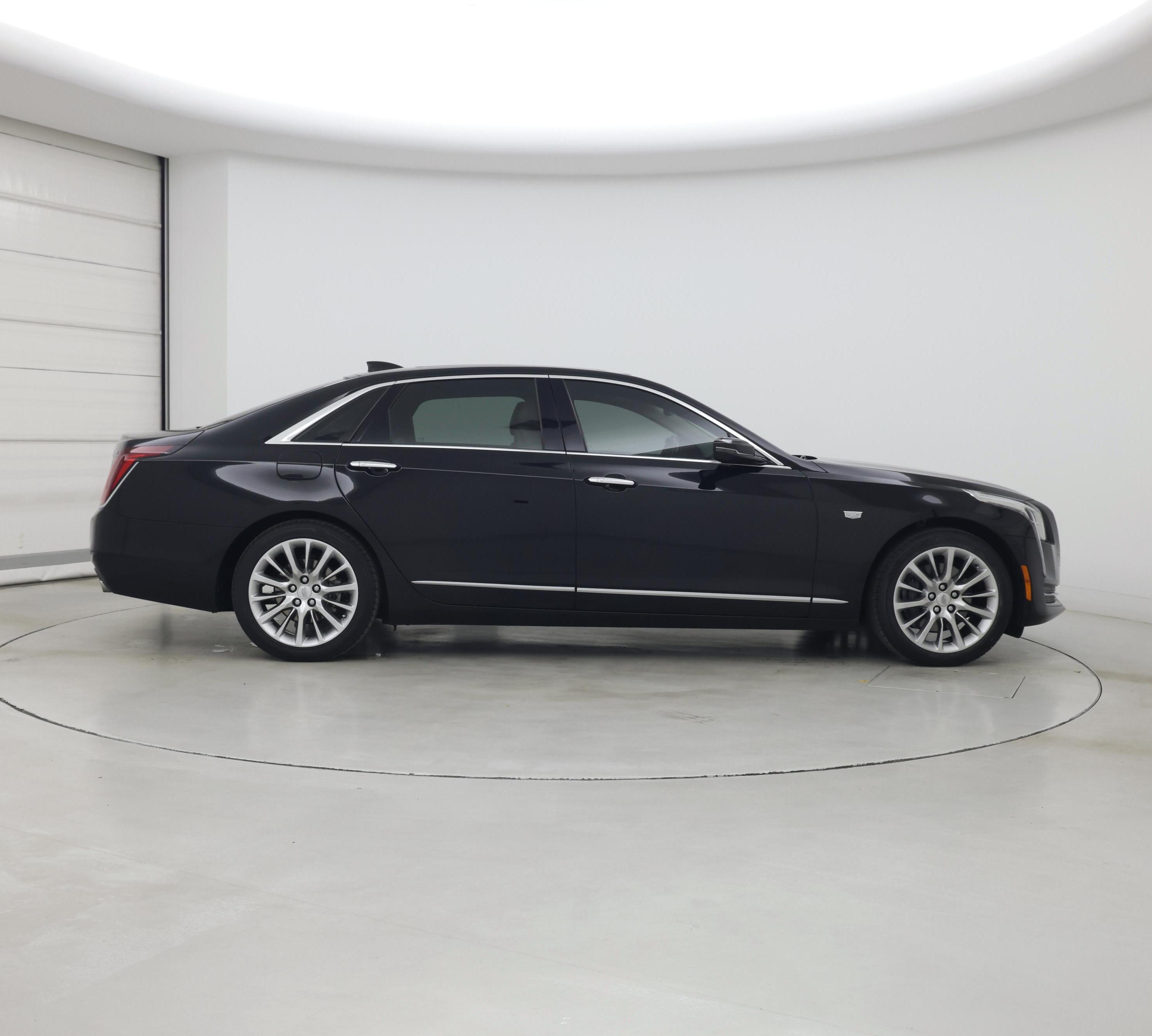Thumbnail: 2018 Cadillac CT6 - 7