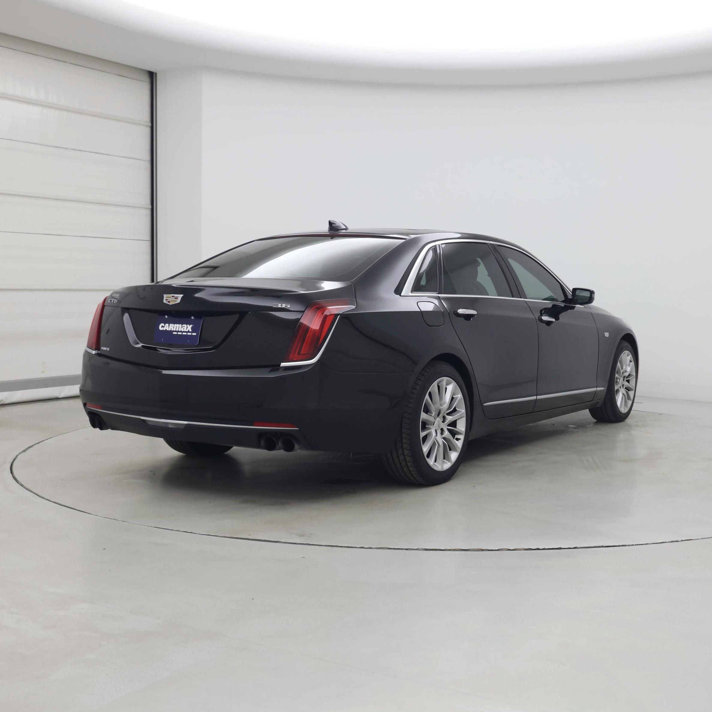 Thumbnail: 2018 Cadillac CT6 - 8