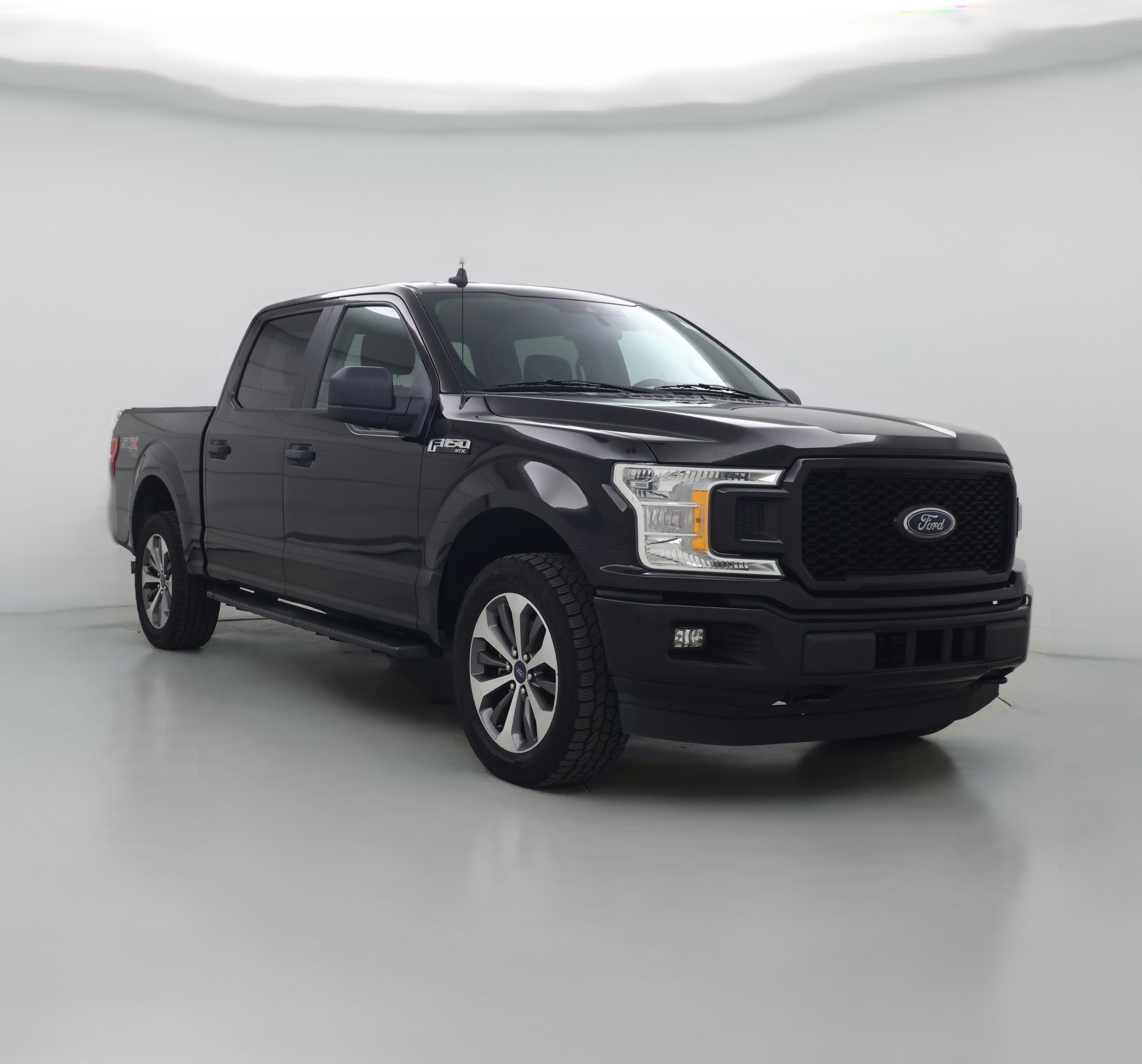 Thumbnail: 2020 Ford F-150 - 1