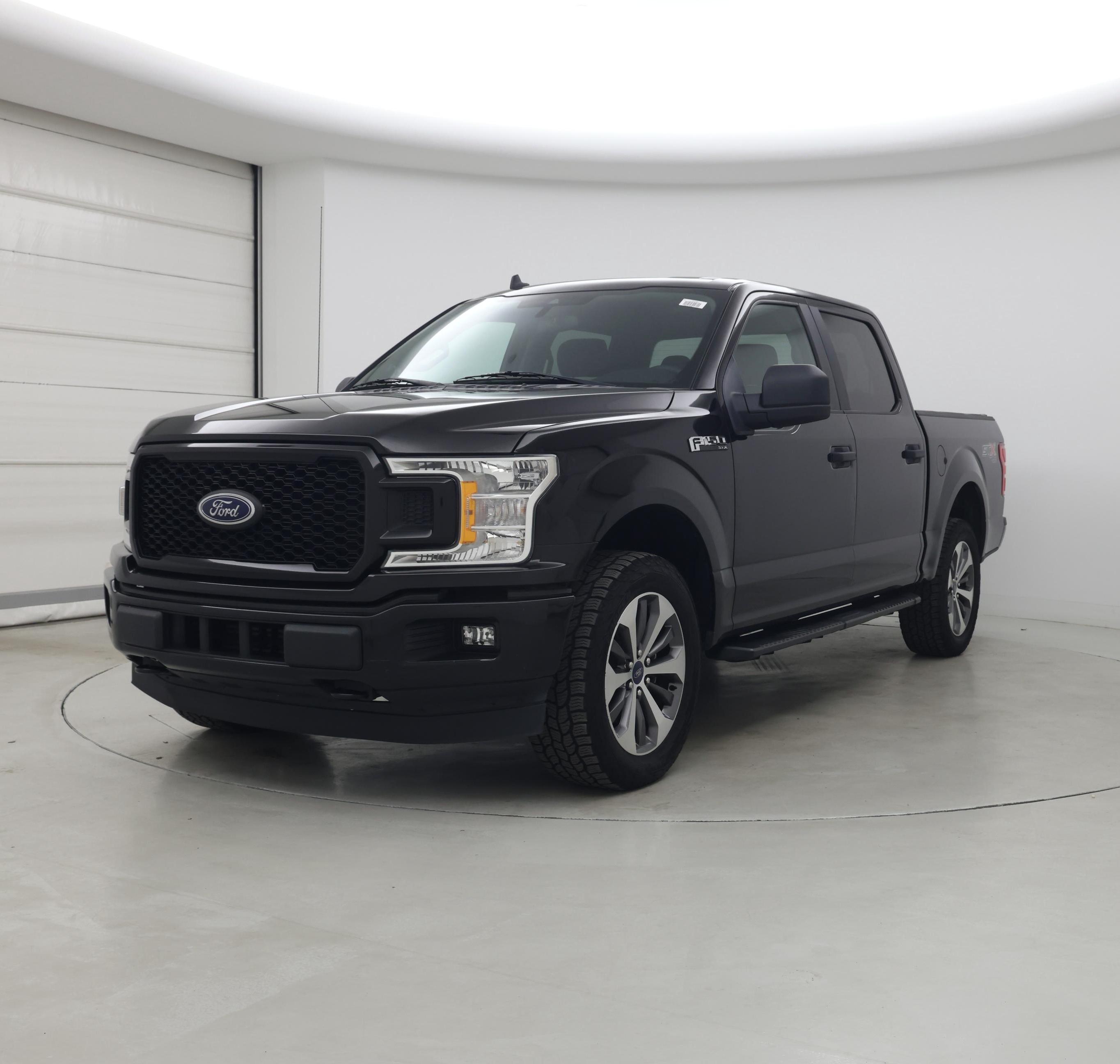 Thumbnail: 2020 Ford F-150 - 4