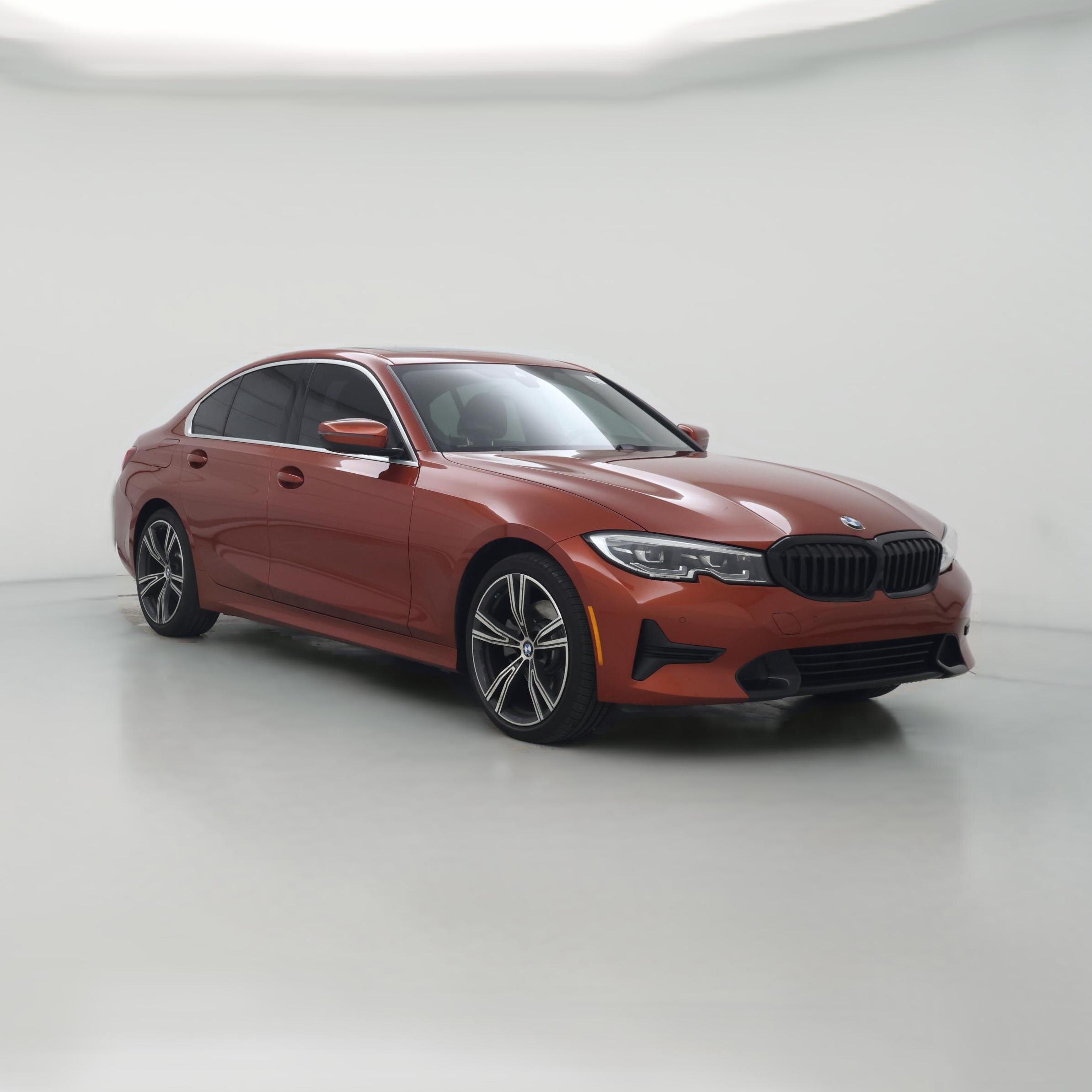 Thumbnail: 2021 BMW 3 Series - 1