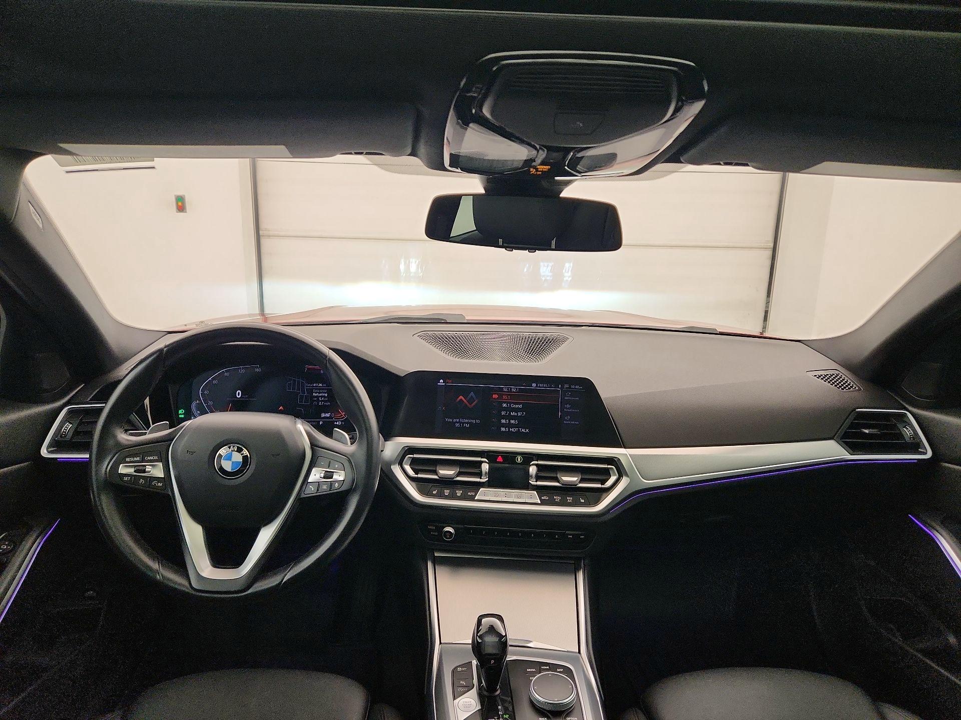 Thumbnail: 2021 BMW 3 Series - 9