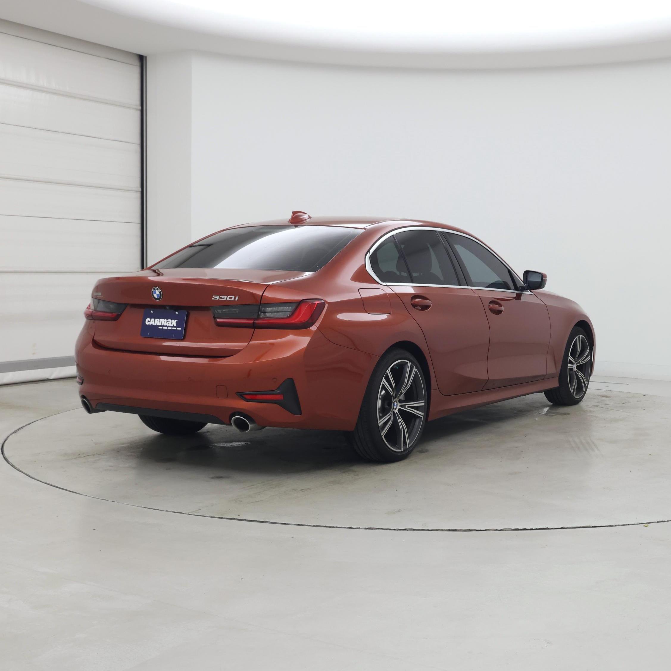 Thumbnail: 2021 BMW 3 Series - 8