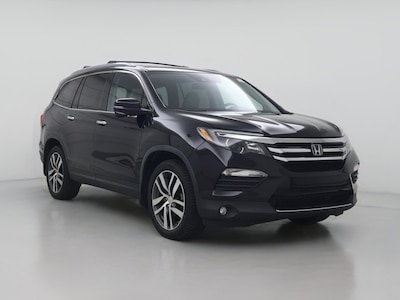 2018 Honda Pilot Touring