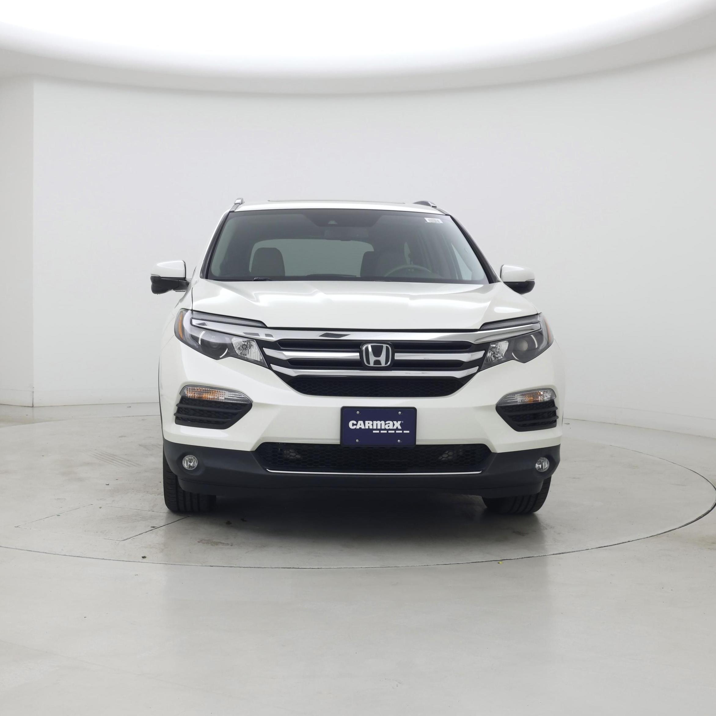 Thumbnail: 2017 Honda Pilot - 5