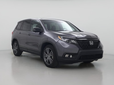 2021 Honda Passport EX-L