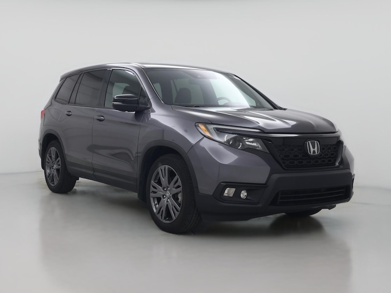 2021 Honda Passport EX-L -
                  Raleigh, NC