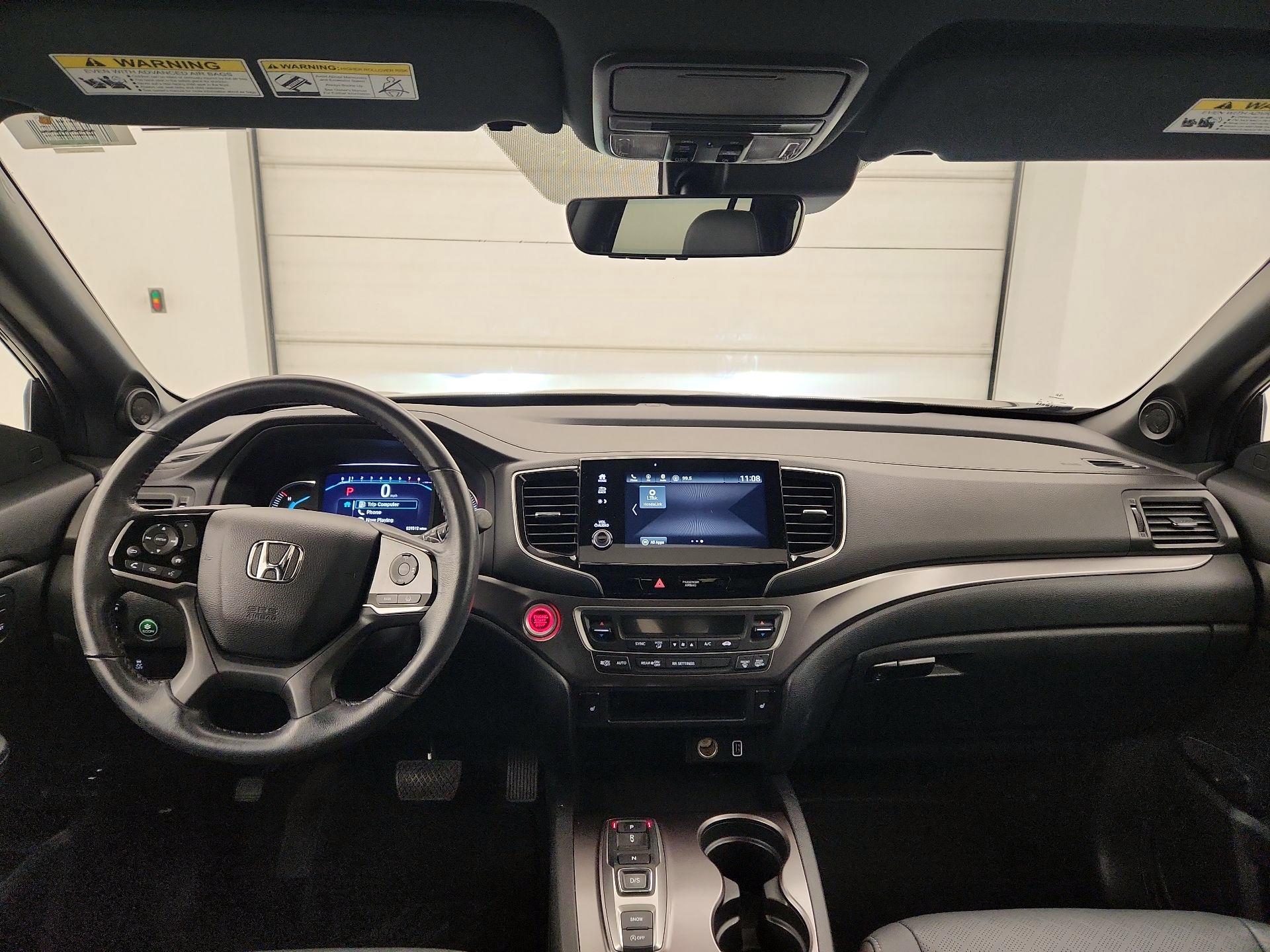 Thumbnail: 2021 Honda Passport - 9