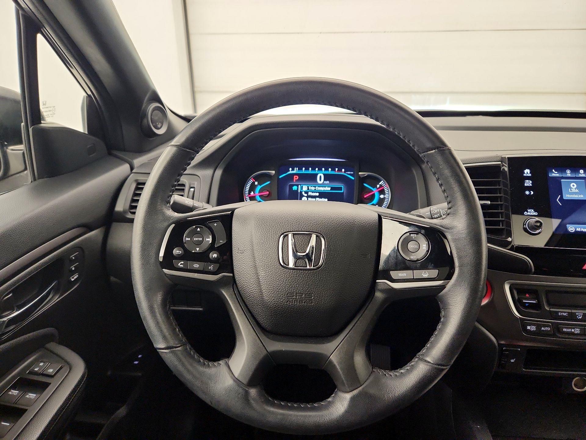 Thumbnail: 2021 Honda Passport - 10