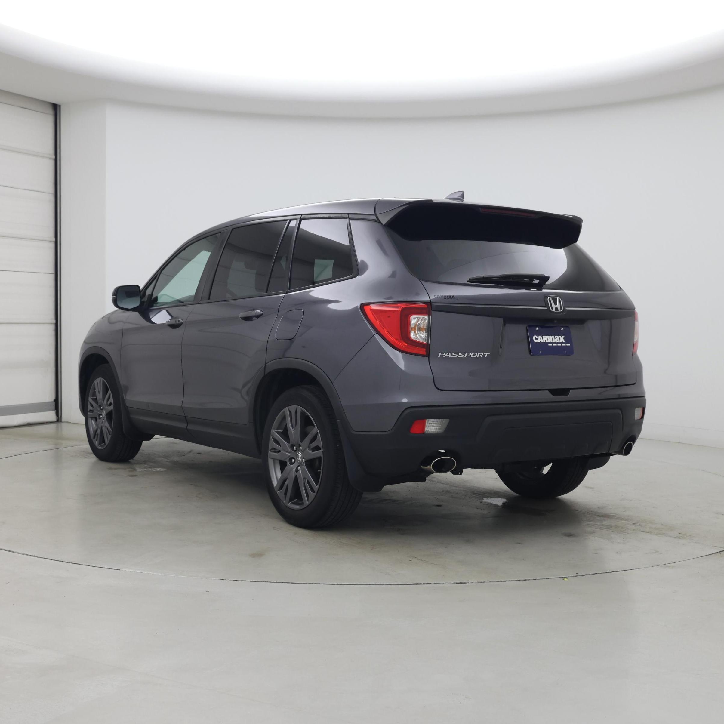 Thumbnail: 2021 Honda Passport - 2