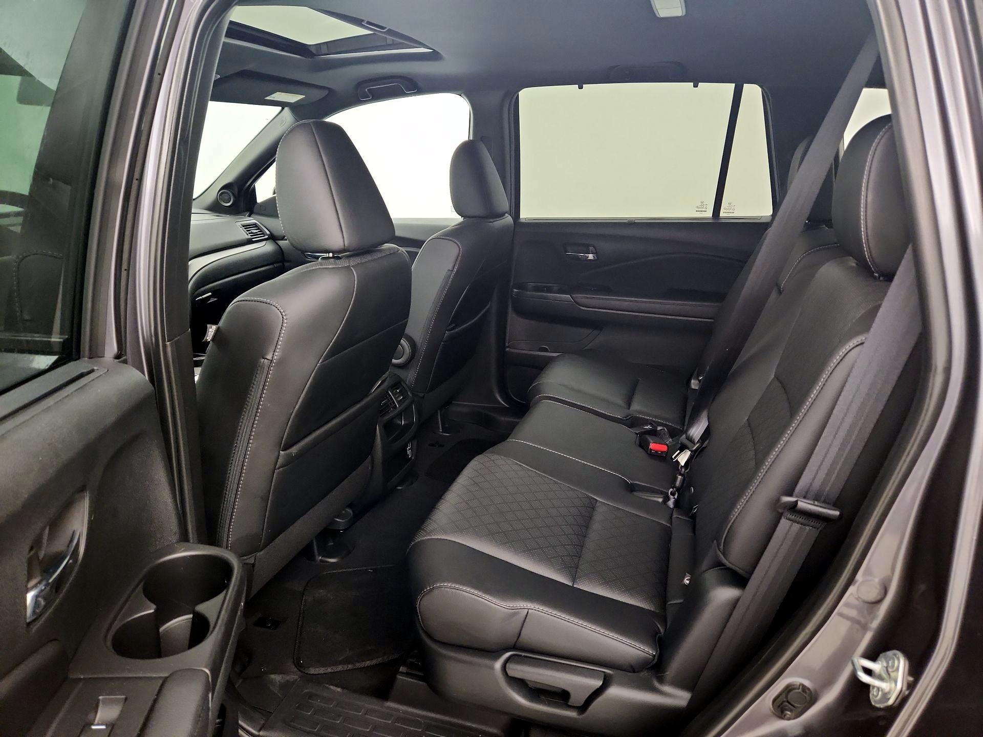 Thumbnail: 2021 Honda Passport - 20