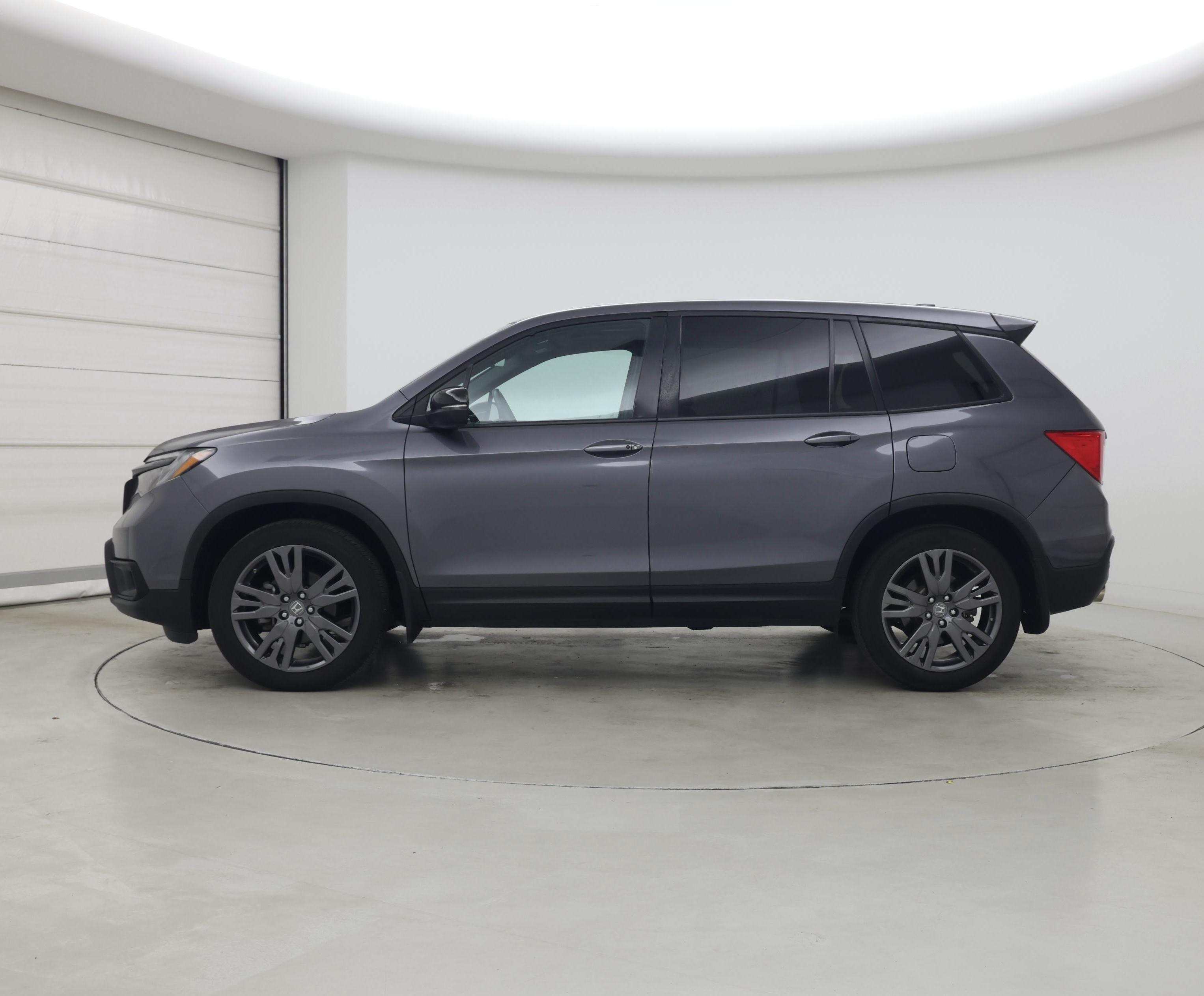 Thumbnail: 2021 Honda Passport - 3