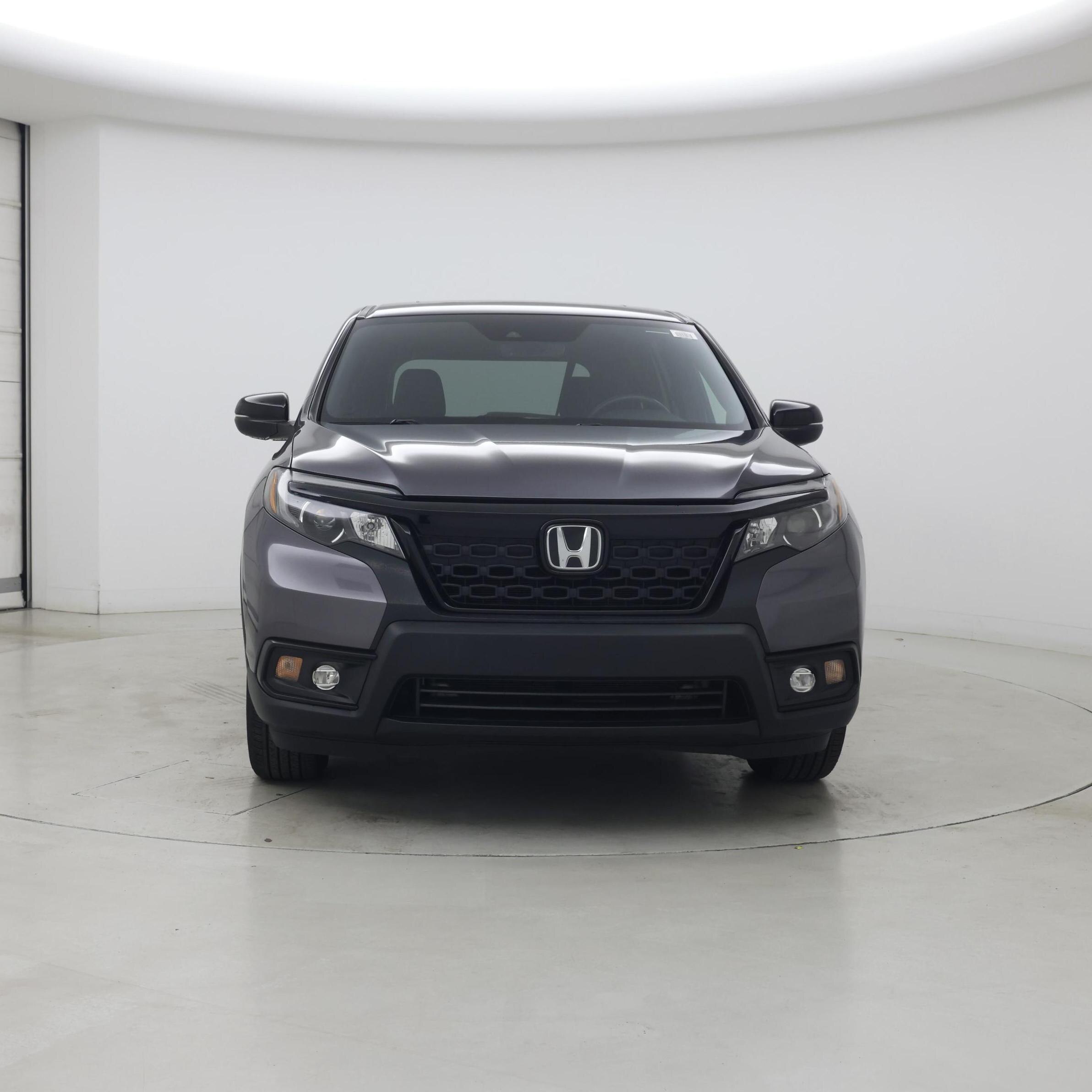 Thumbnail: 2021 Honda Passport - 5