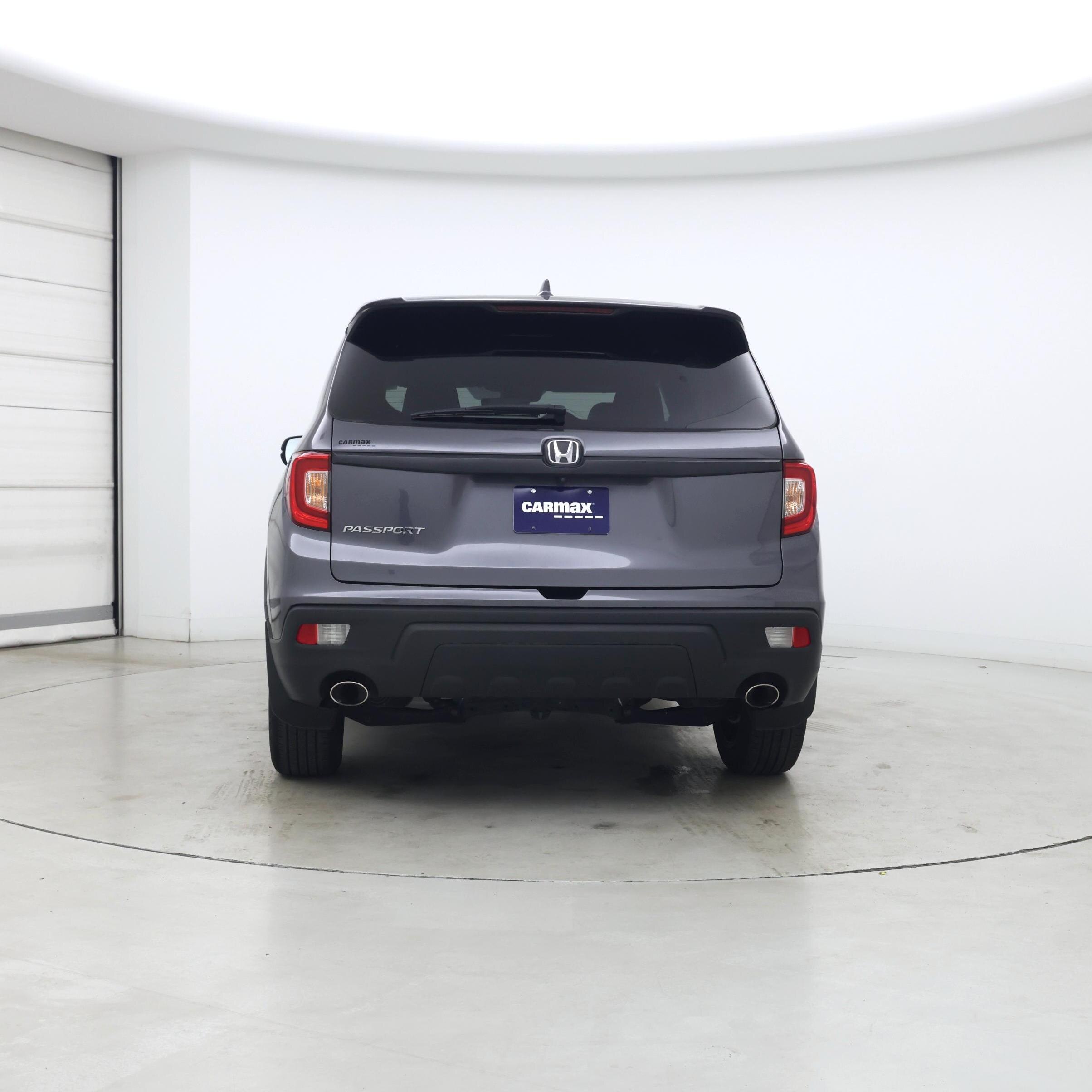 Thumbnail: 2021 Honda Passport - 6