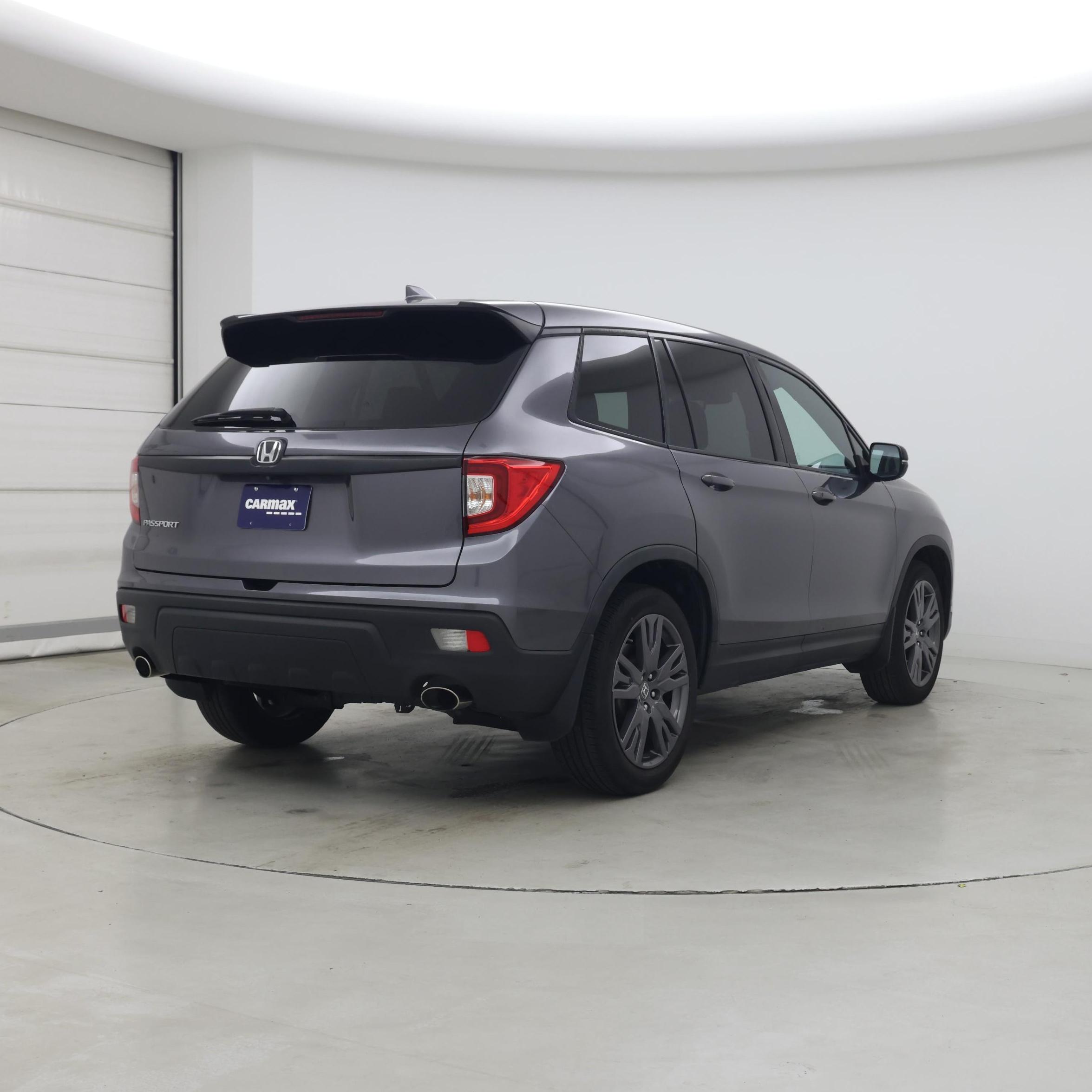 Thumbnail: 2021 Honda Passport - 8