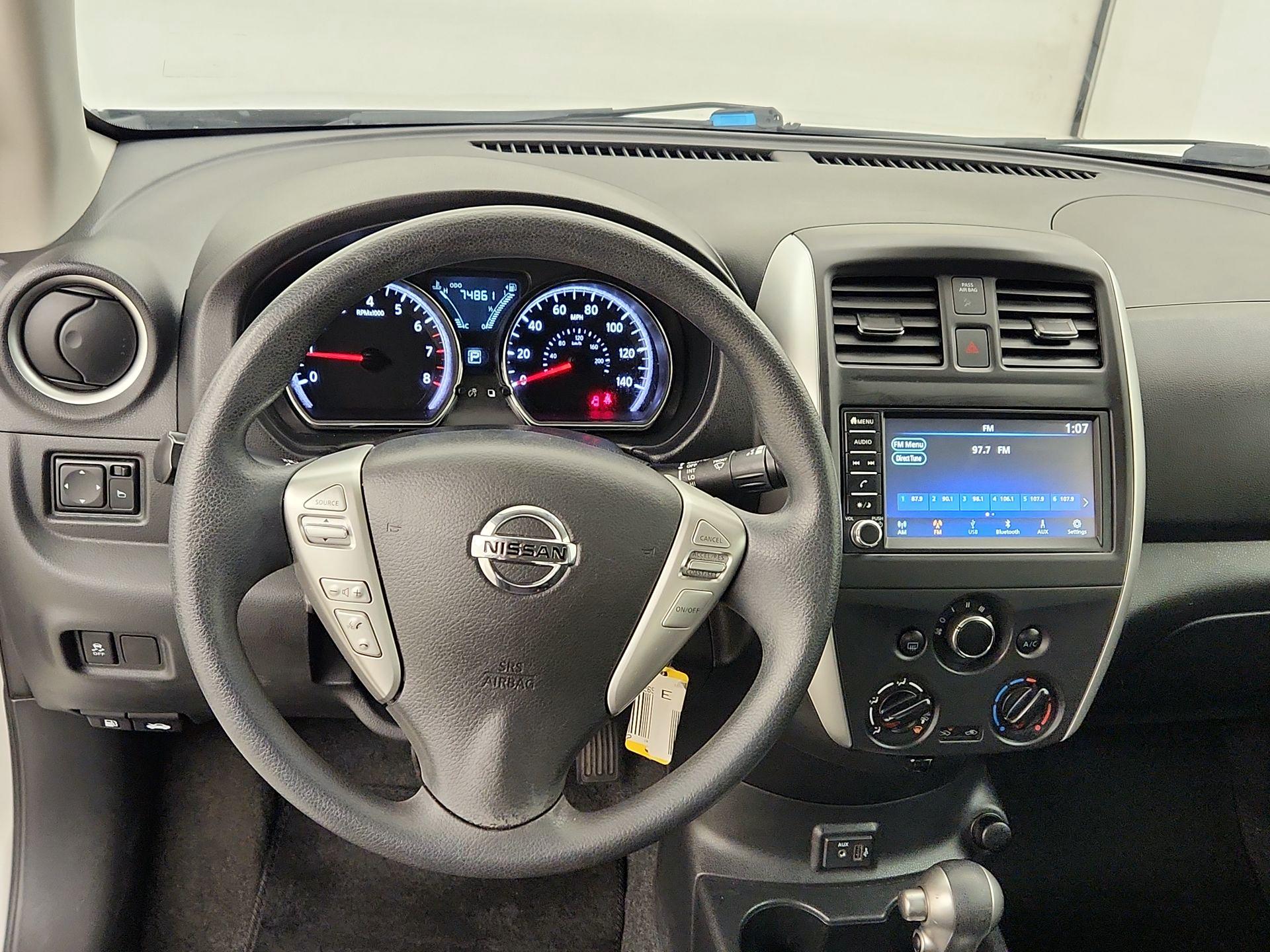 Thumbnail: 2019 Nissan Versa - 10