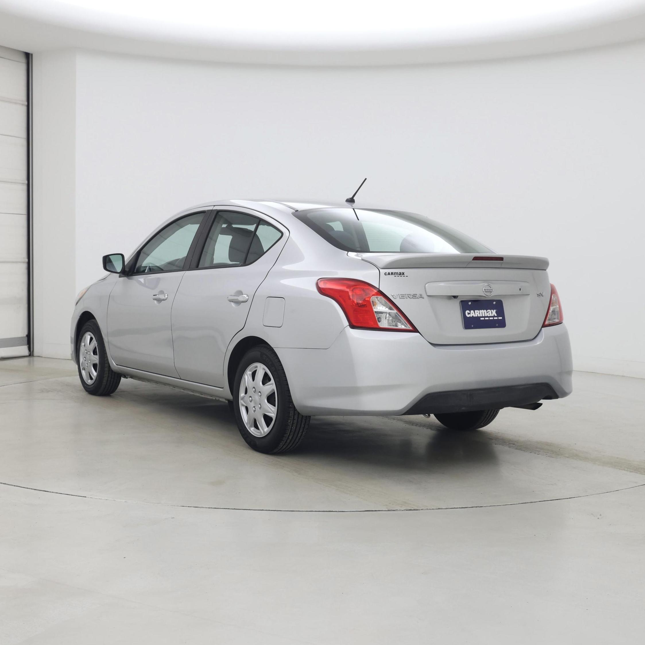 Thumbnail: 2019 Nissan Versa - 2