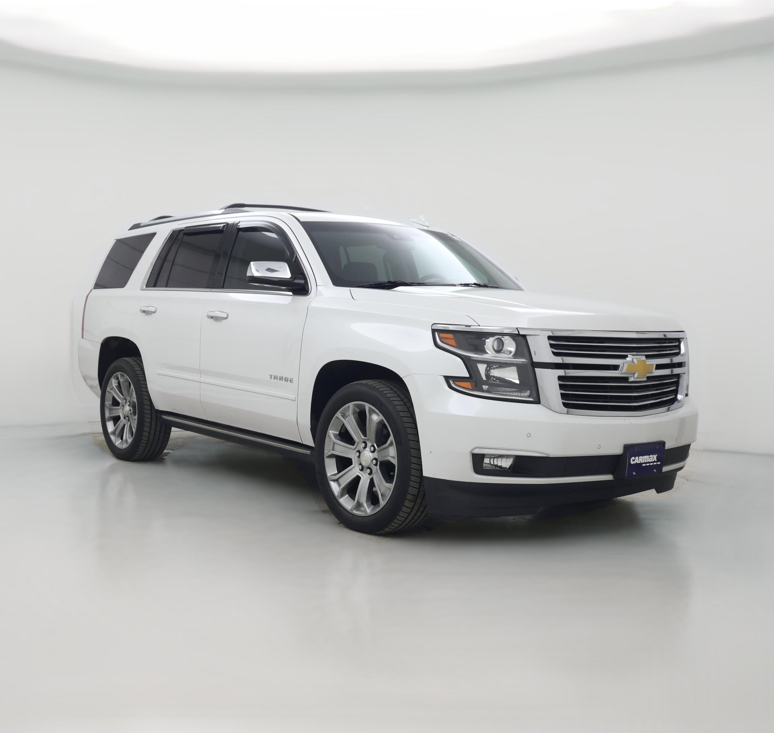 Thumbnail: 2018 Chevrolet Tahoe - 1