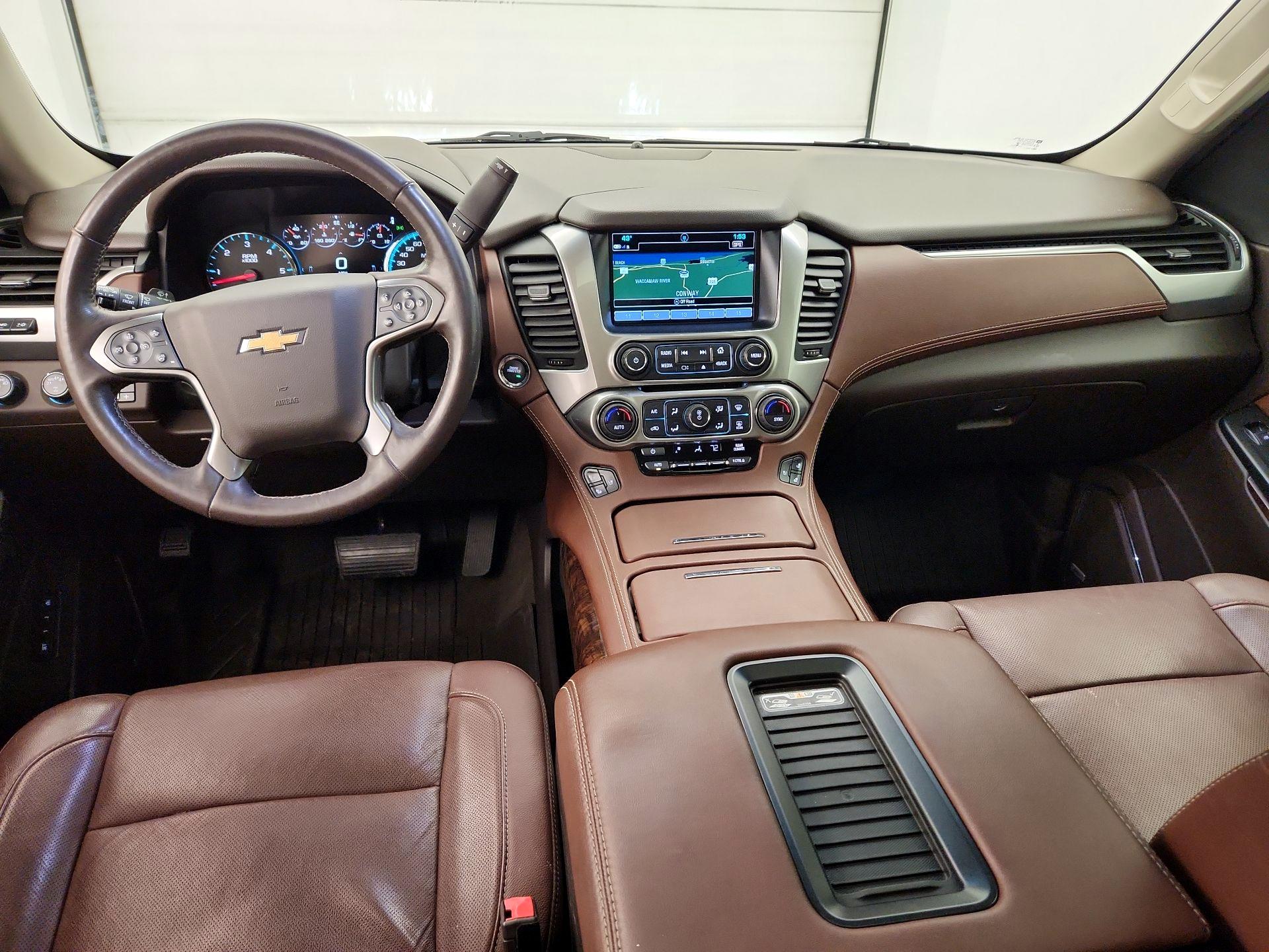 Thumbnail: 2018 Chevrolet Tahoe - 9