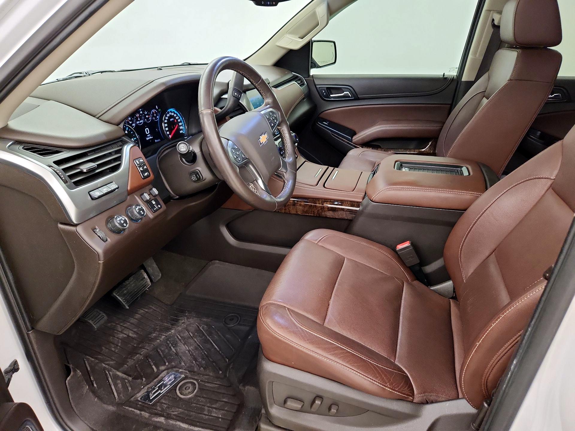 Thumbnail: 2018 Chevrolet Tahoe - 11