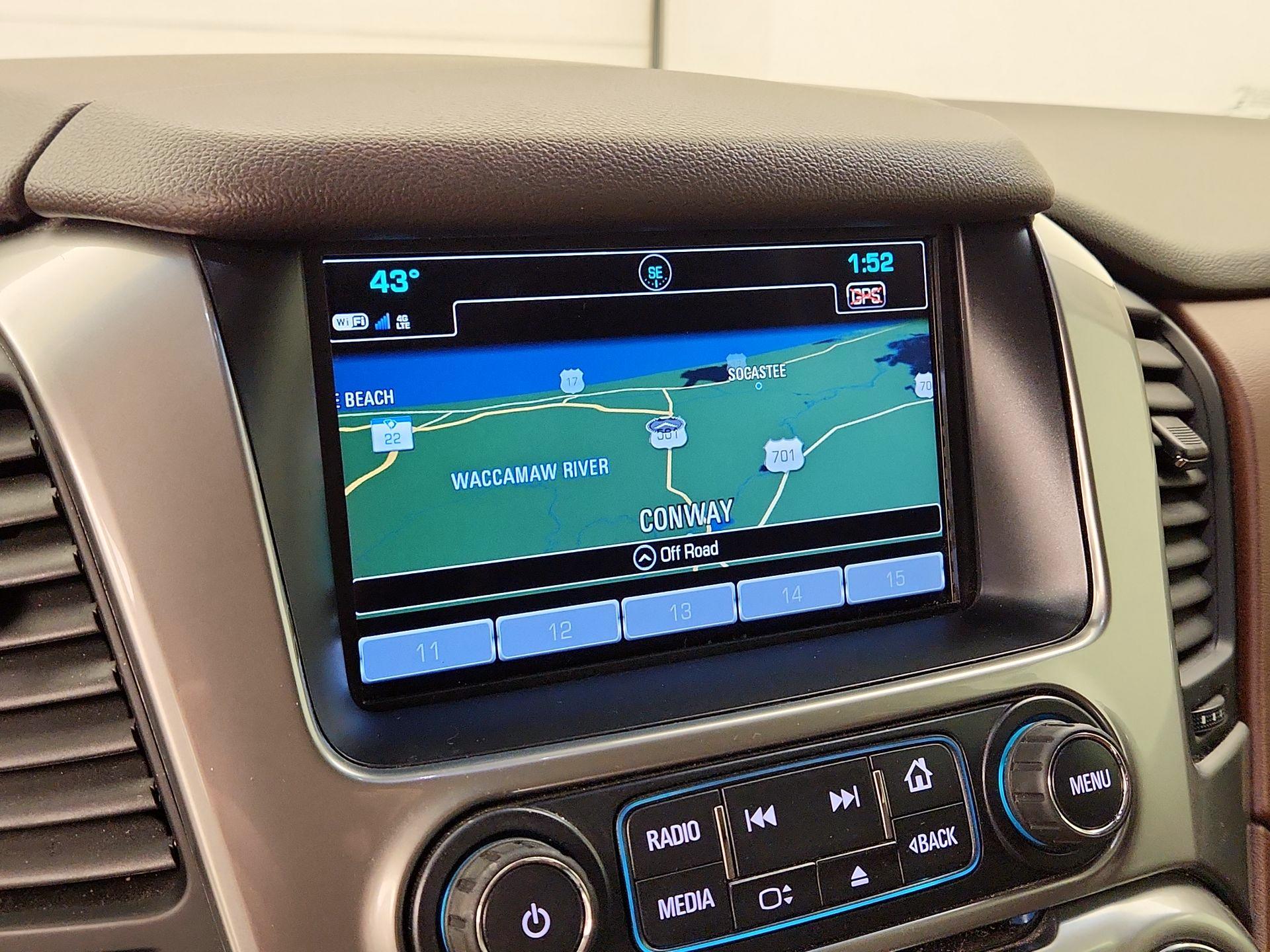 Thumbnail: 2018 Chevrolet Tahoe - 14