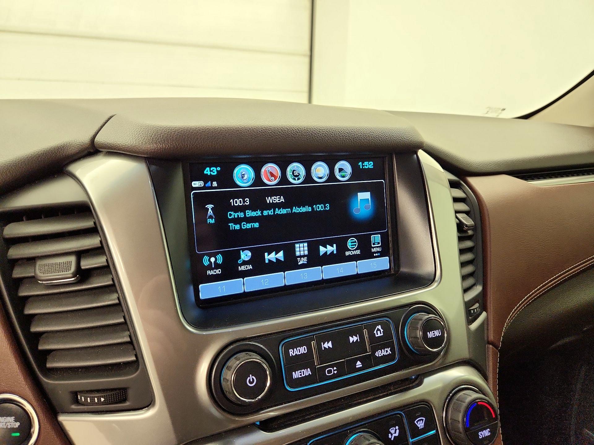 Thumbnail: 2018 Chevrolet Tahoe - 16