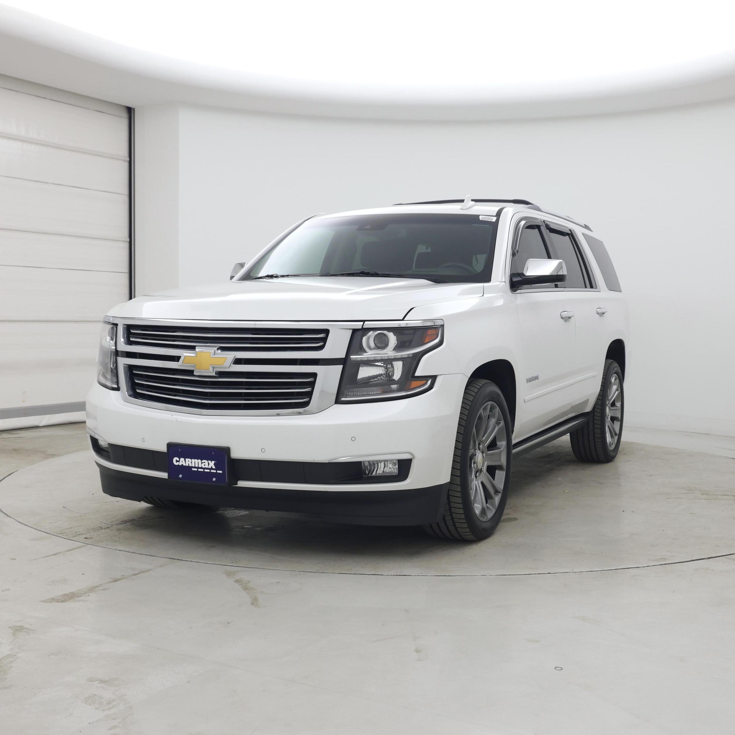 Thumbnail: 2018 Chevrolet Tahoe - 4