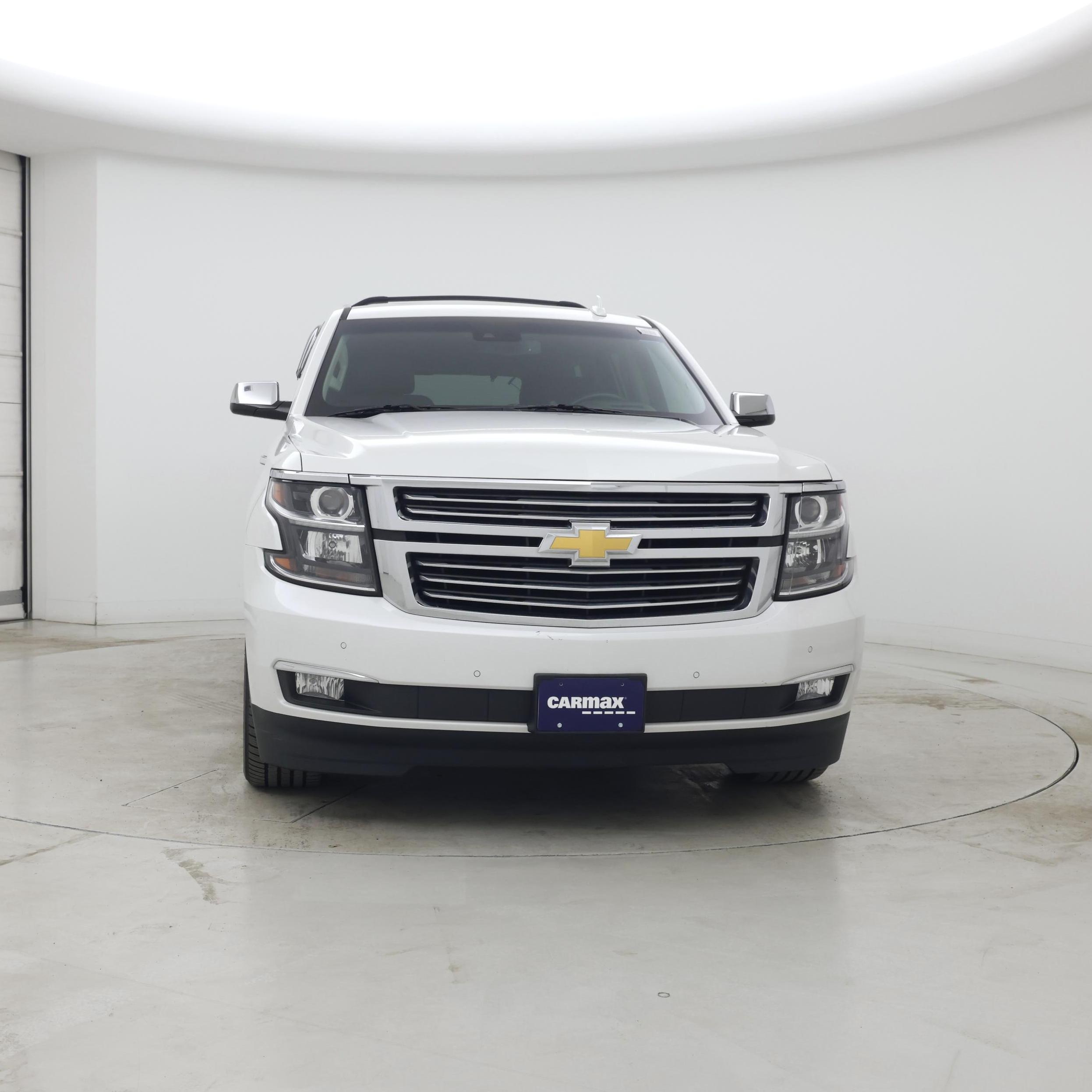 Thumbnail: 2018 Chevrolet Tahoe - 5