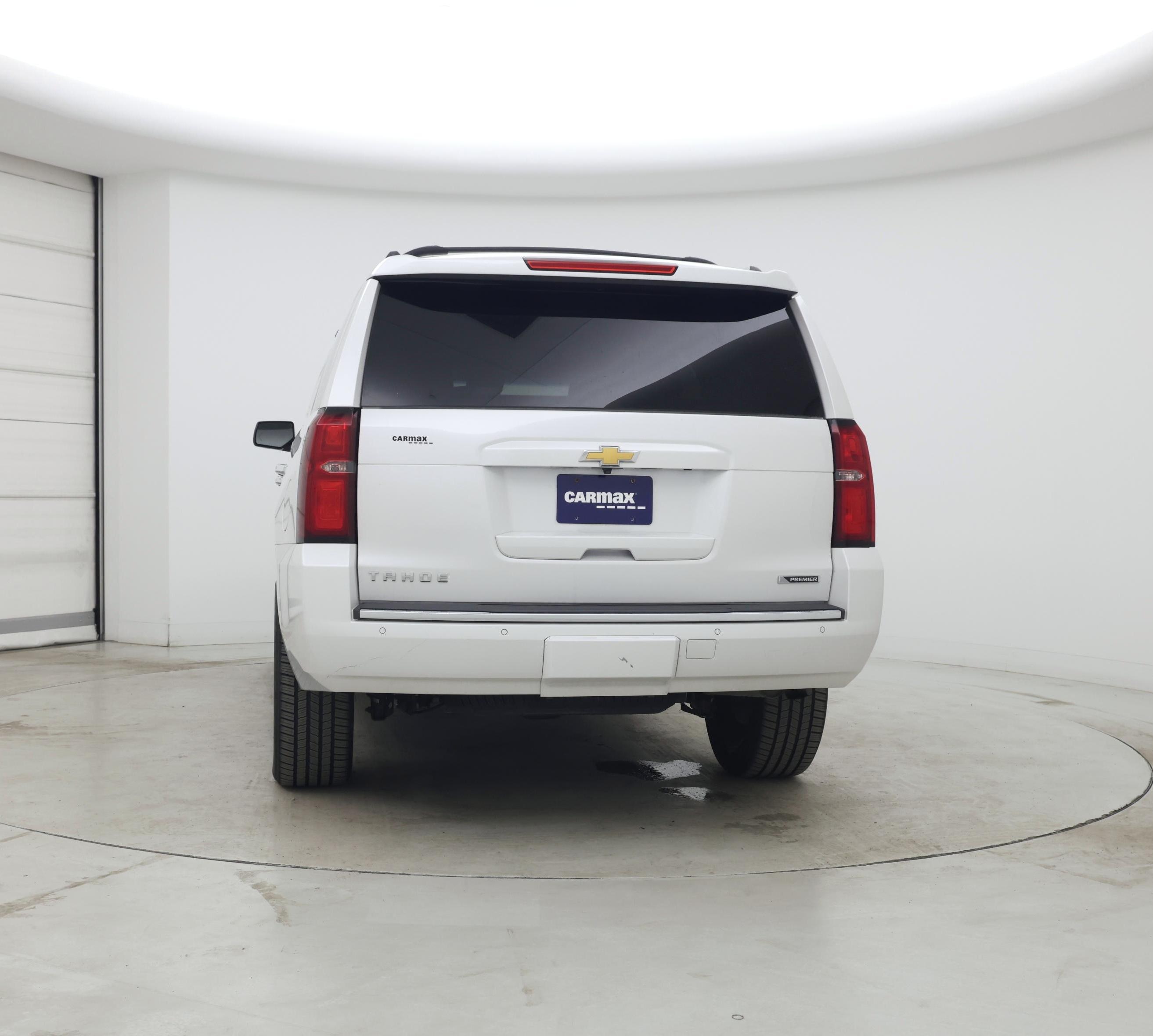 Thumbnail: 2018 Chevrolet Tahoe - 6