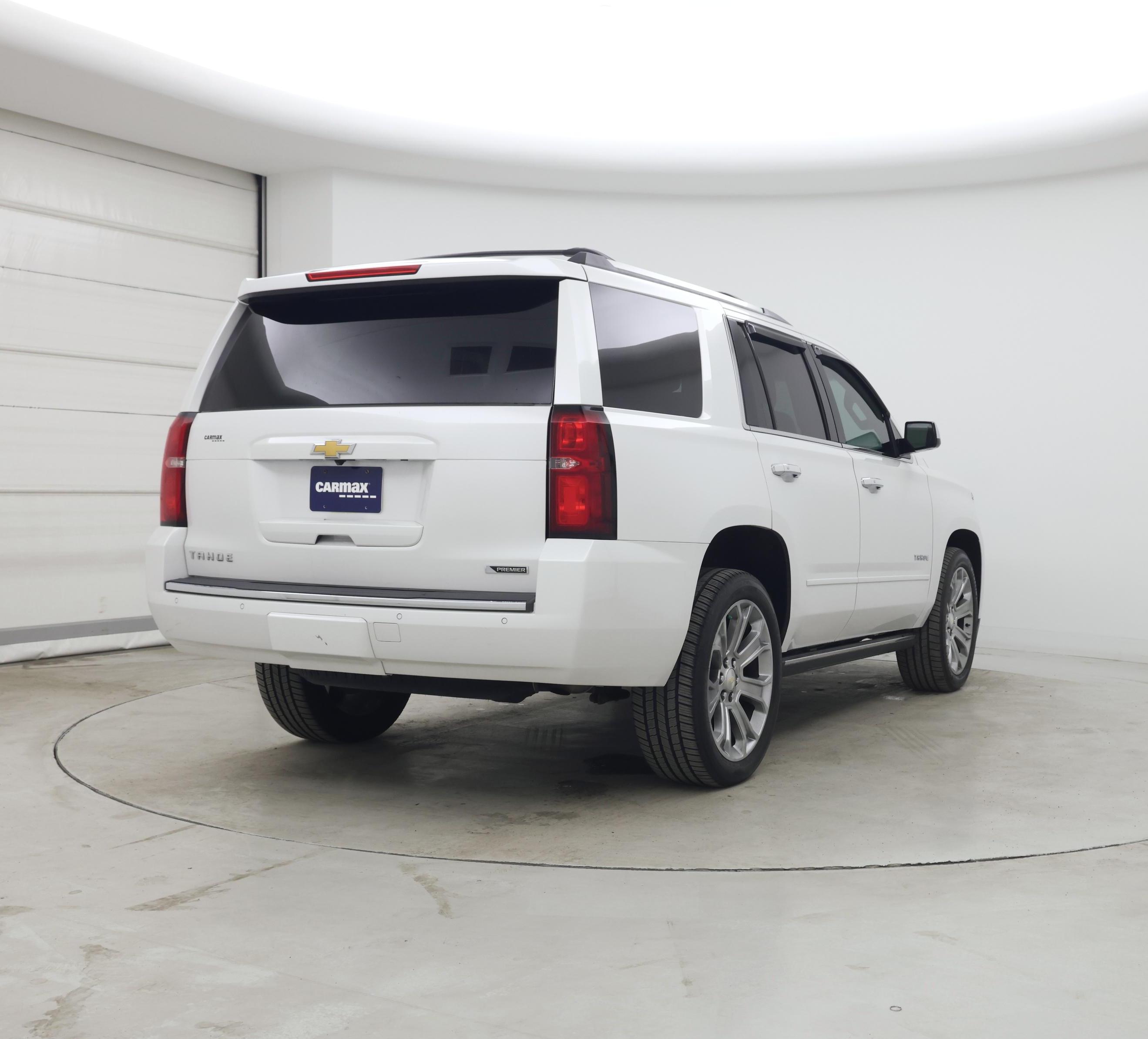 Thumbnail: 2018 Chevrolet Tahoe - 8