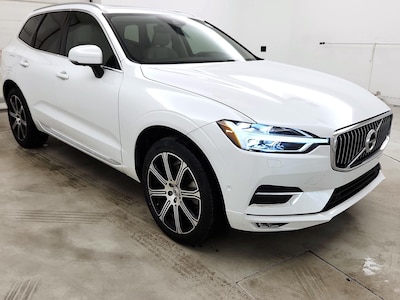 2019 Volvo XC60 T6 Inscription