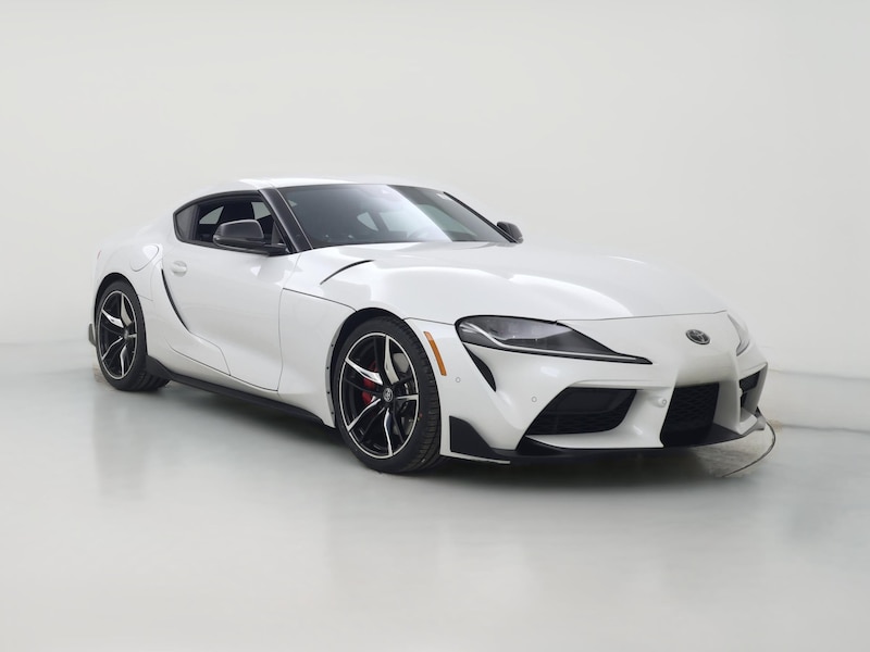 2020 Toyota Supra 3.0 -
                  Myrtle Beach, SC