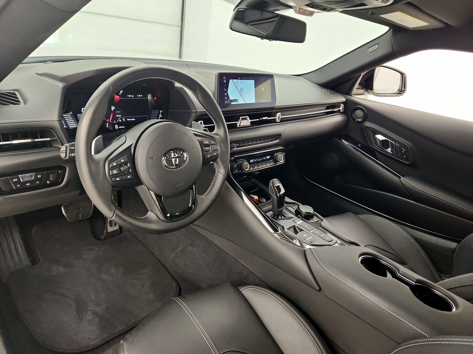 Thumbnail: 2020 Toyota Supra - 9