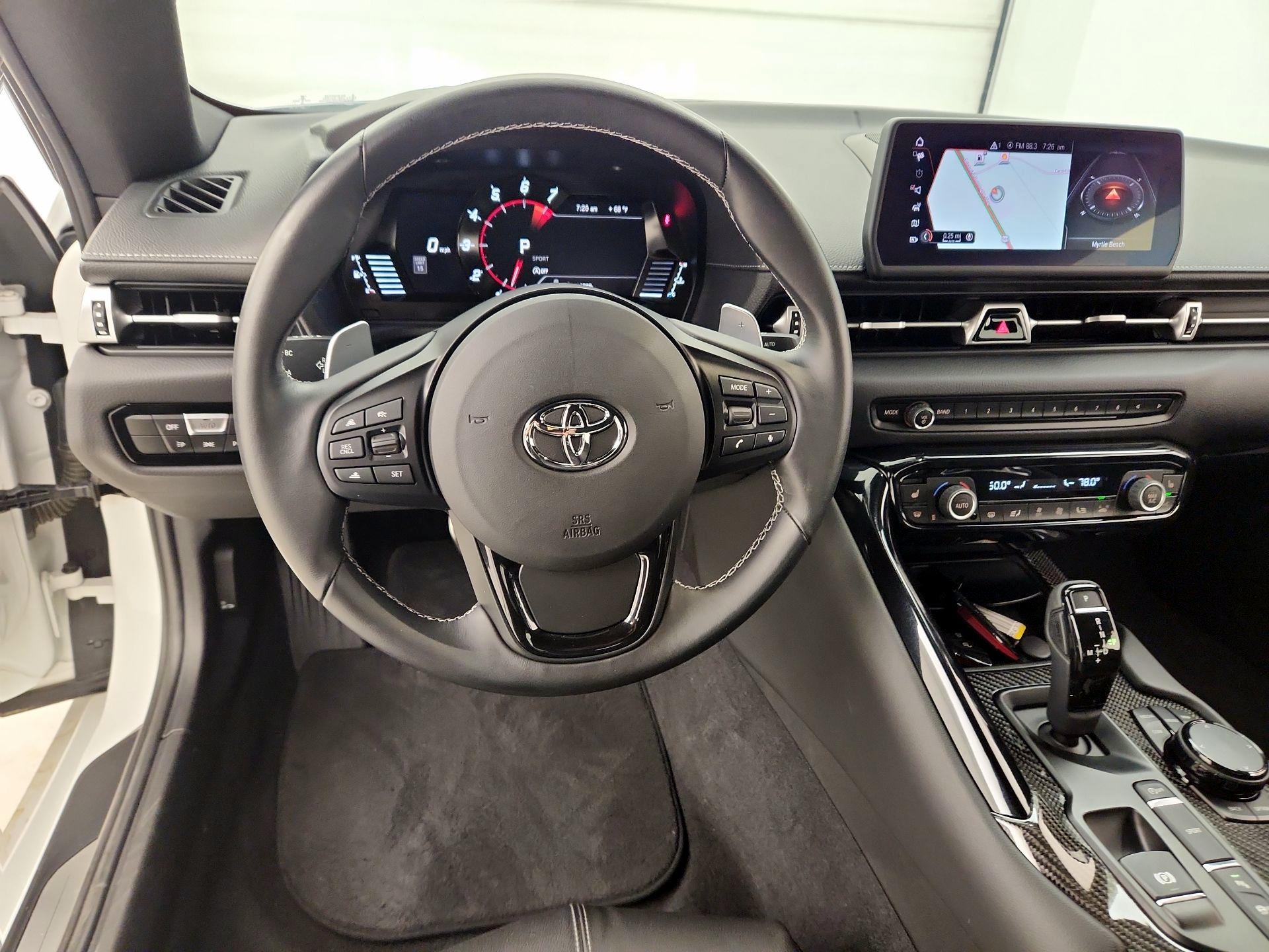 Thumbnail: 2020 Toyota Supra - 10