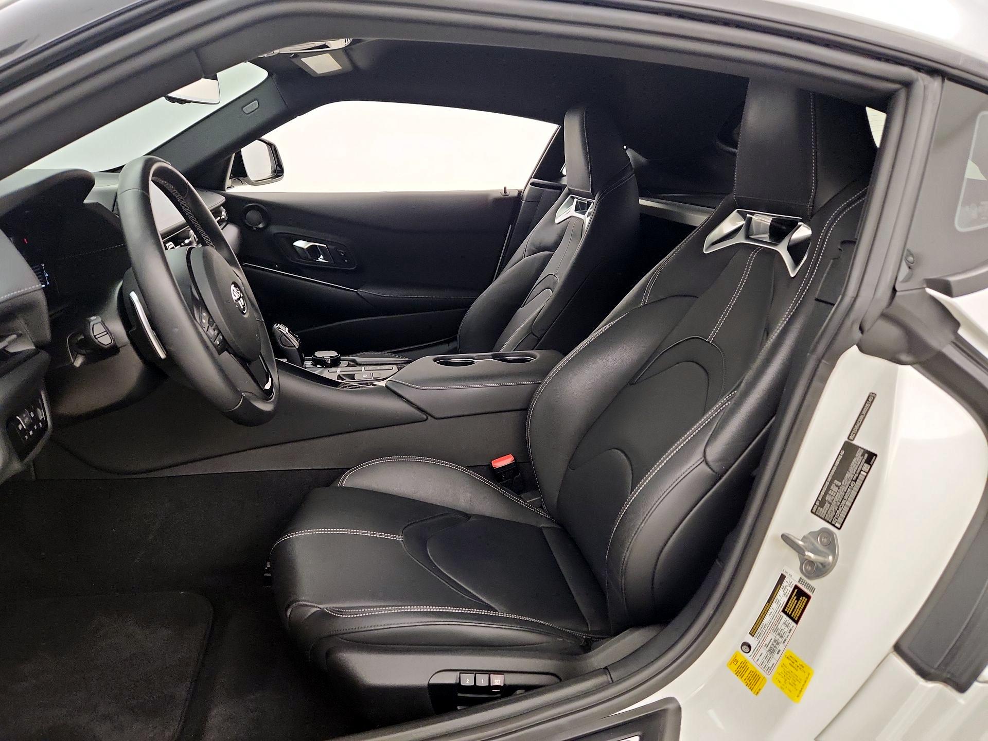 Thumbnail: 2020 Toyota Supra - 11