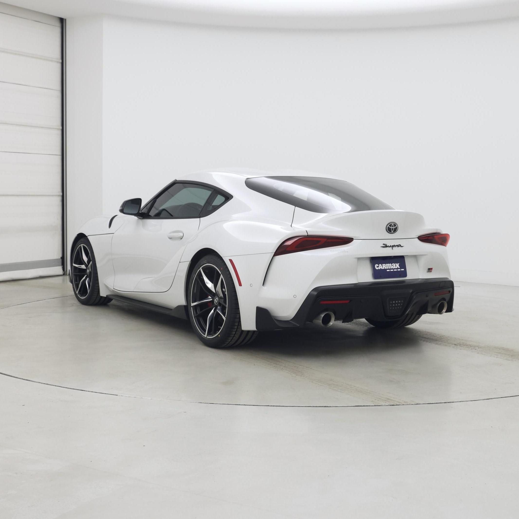 Thumbnail: 2020 Toyota Supra - 2