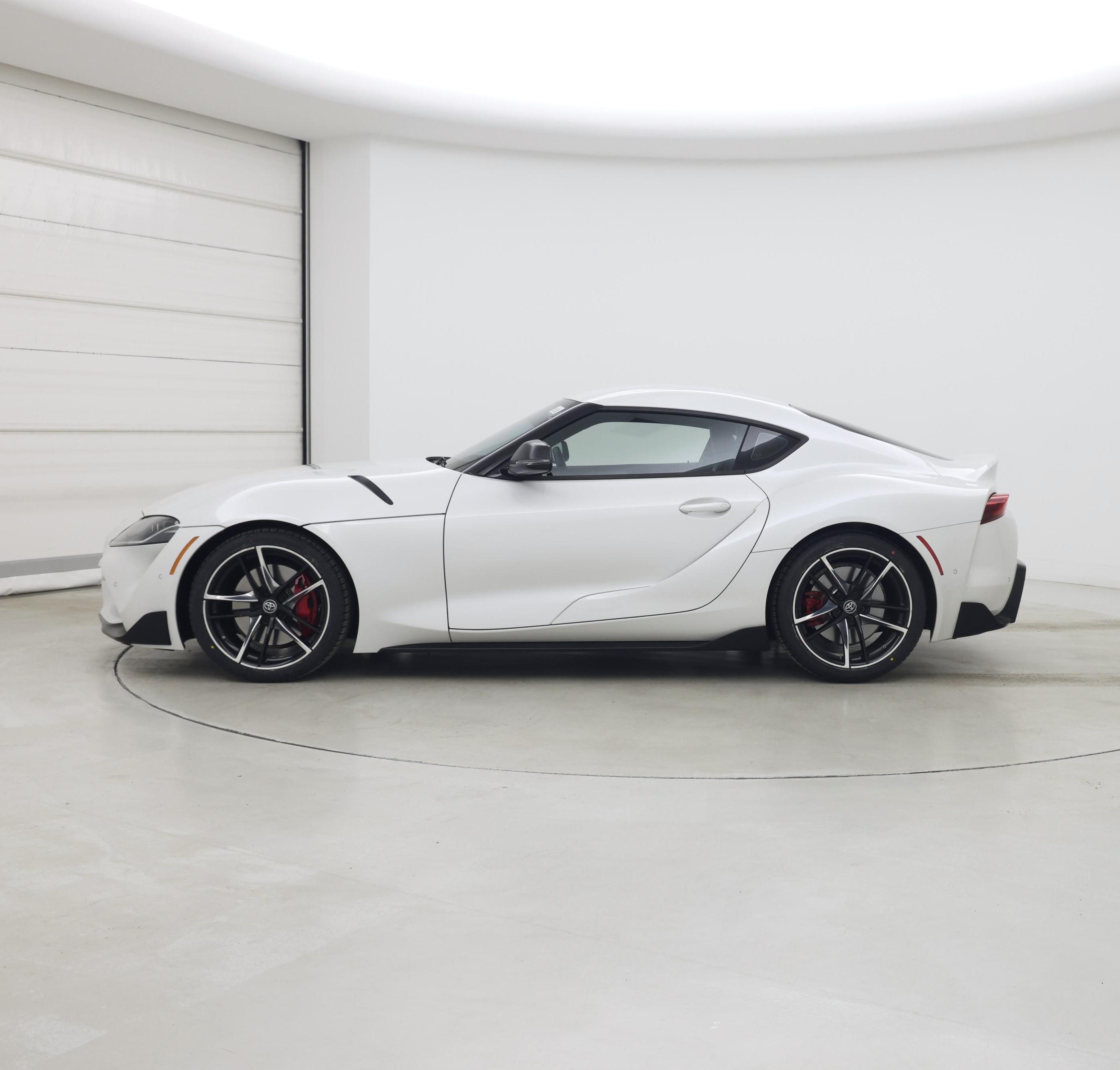 Thumbnail: 2020 Toyota Supra - 3