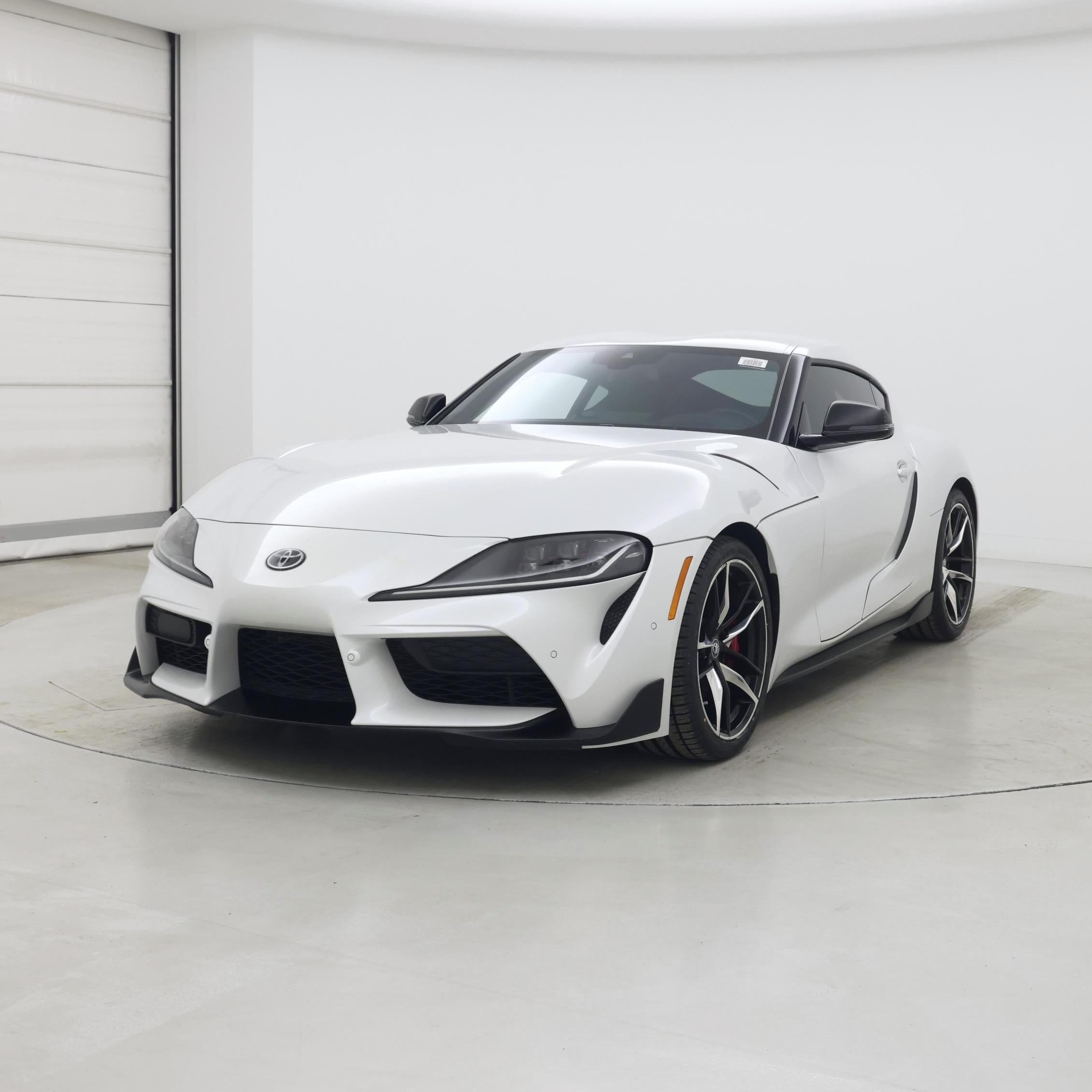 Thumbnail: 2020 Toyota Supra - 4