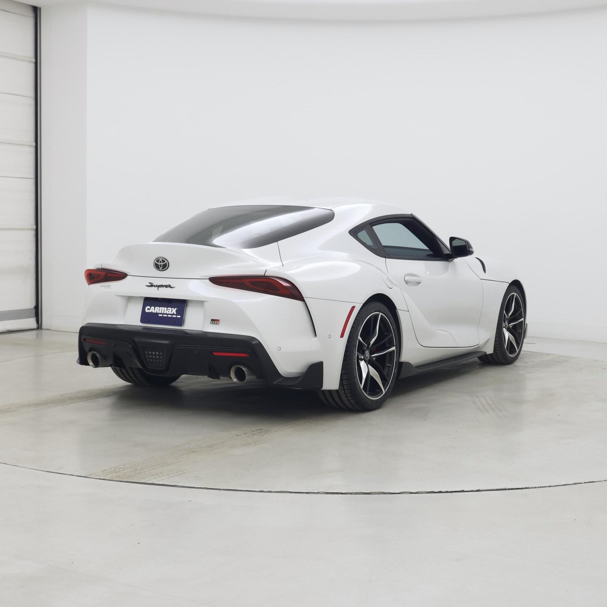 Thumbnail: 2020 Toyota Supra - 8