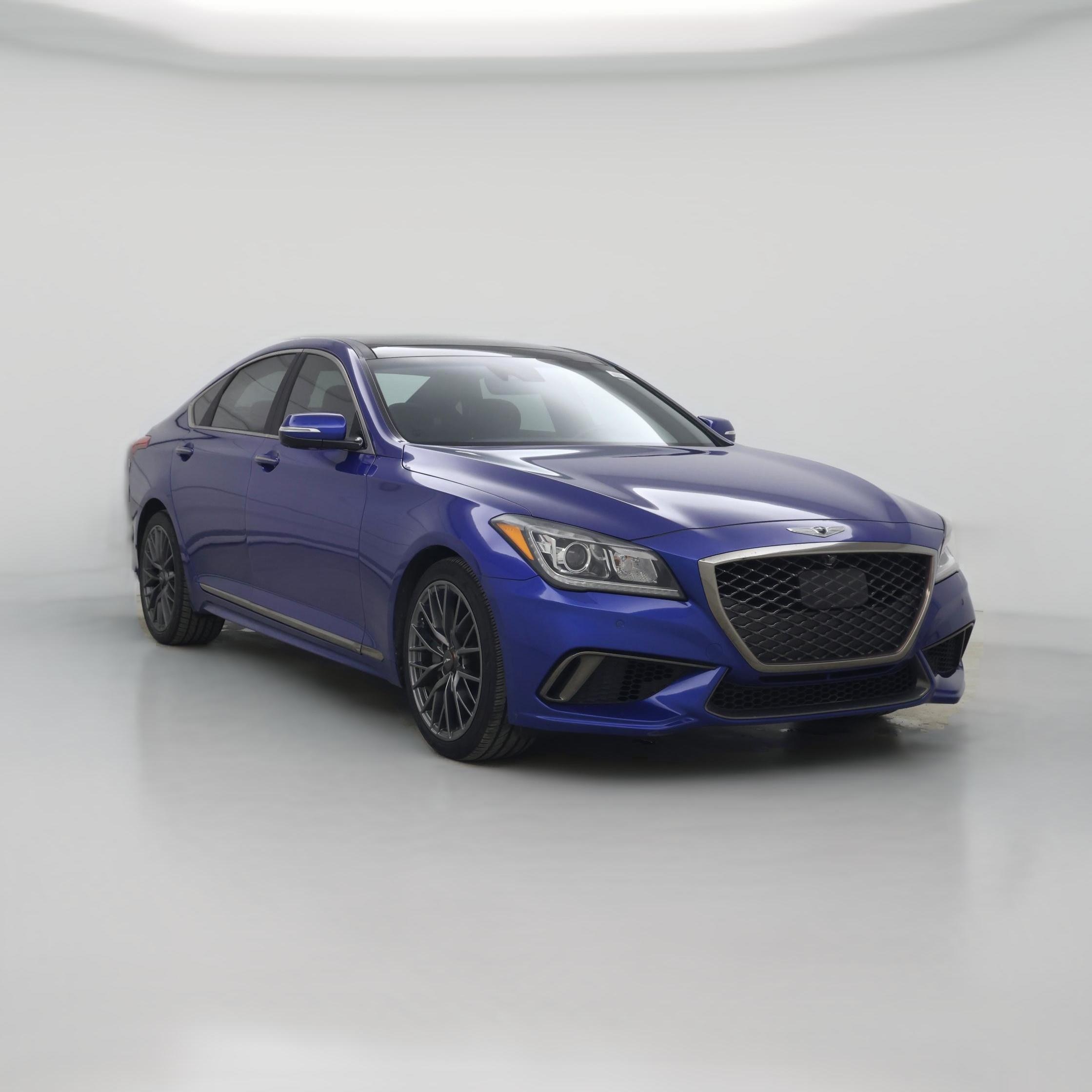Thumbnail: 2020 Genesis G80 - 1