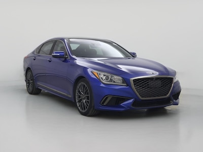 2020 Genesis G80