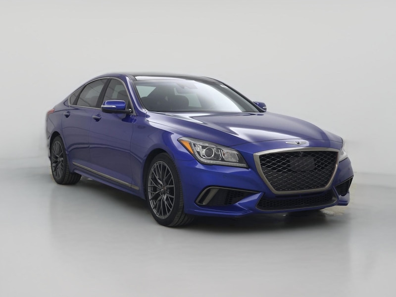 2020 Genesis G80  -
                  Myrtle Beach, SC