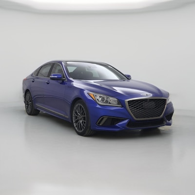 2020 Genesis G80