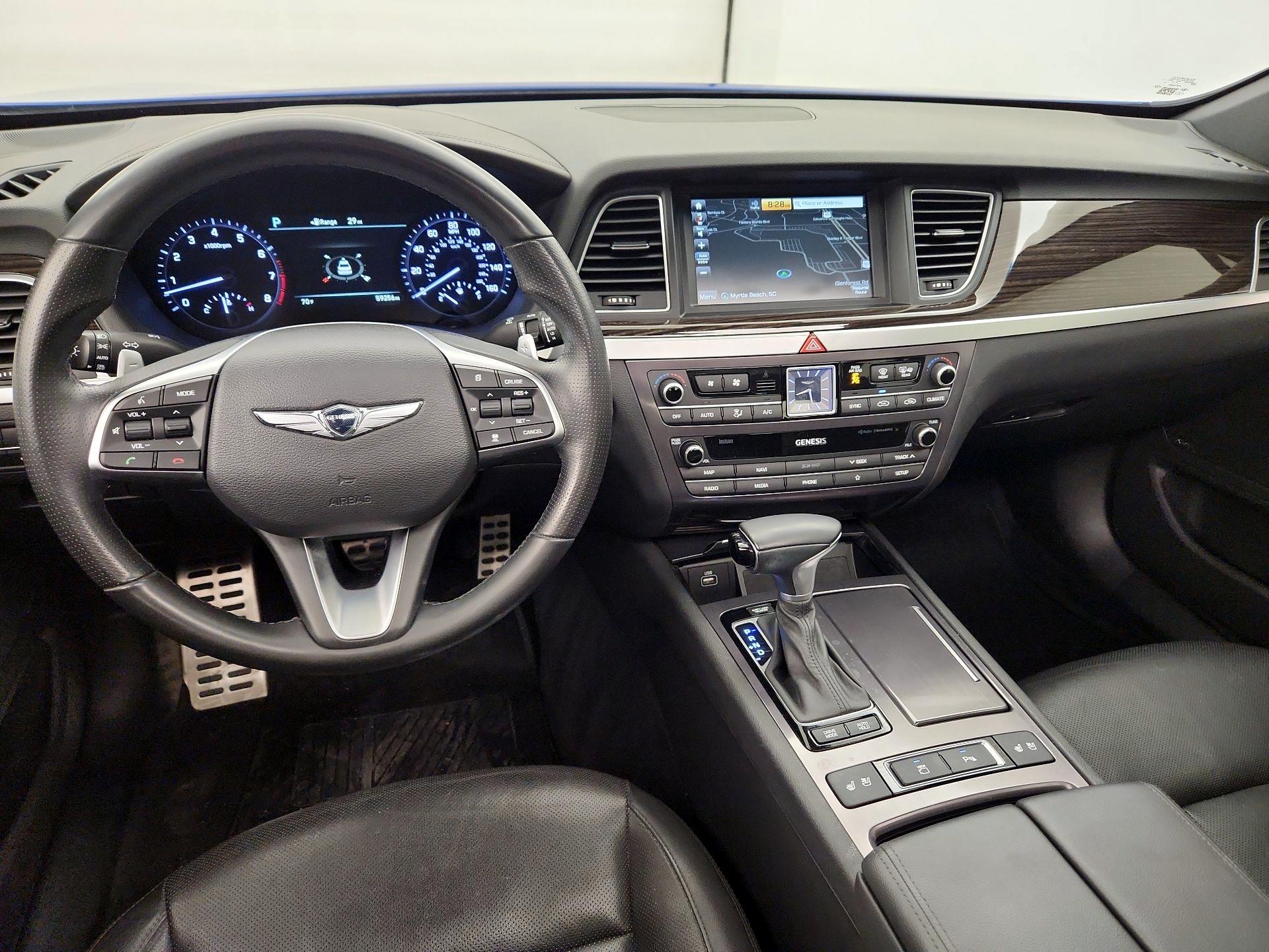 Thumbnail: 2020 Genesis G80 - 9