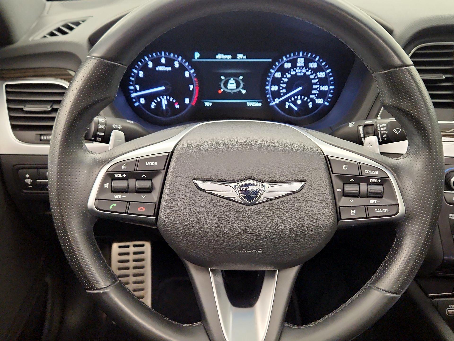 Thumbnail: 2020 Genesis G80 - 10