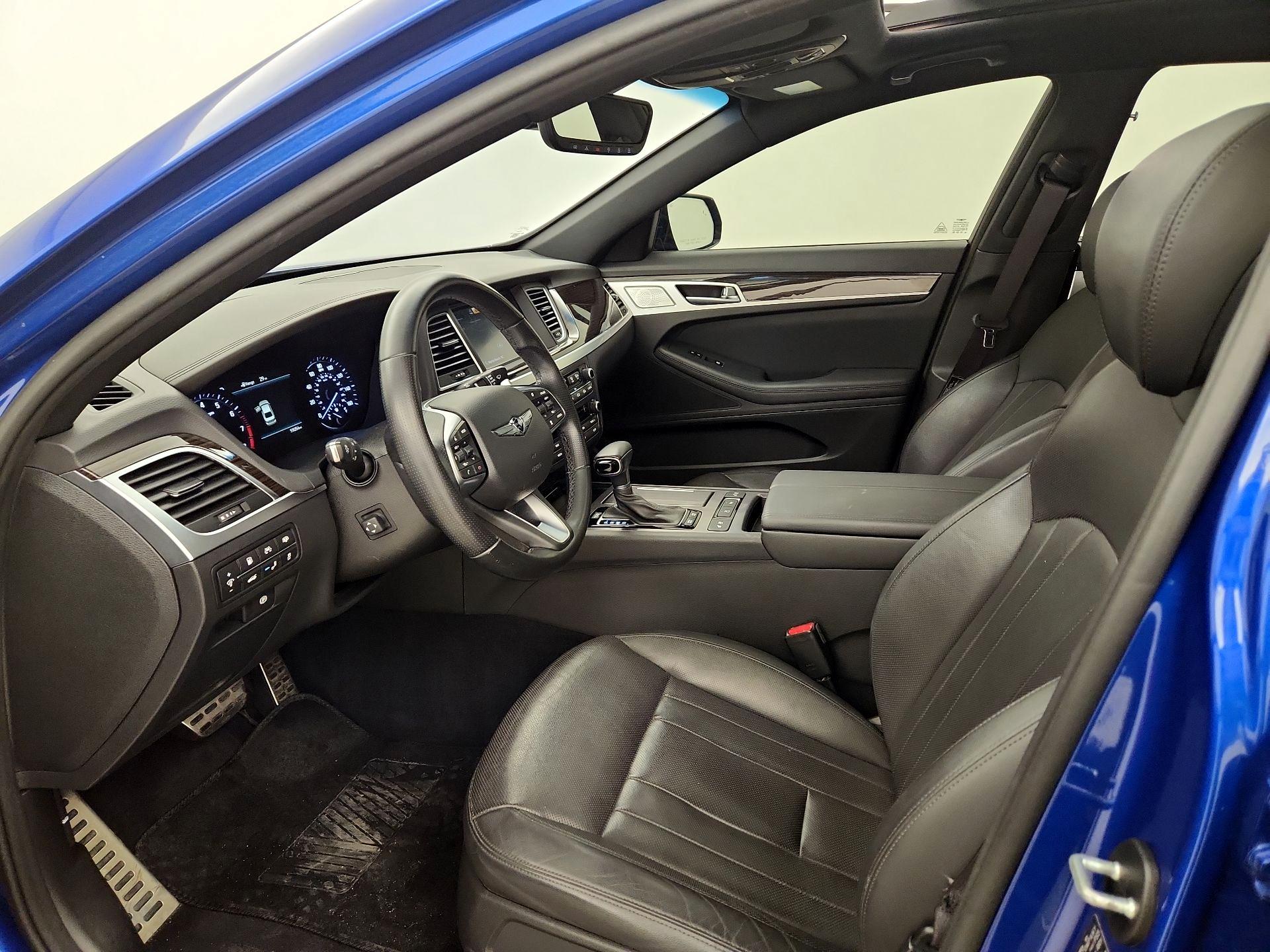 Thumbnail: 2020 Genesis G80 - 11